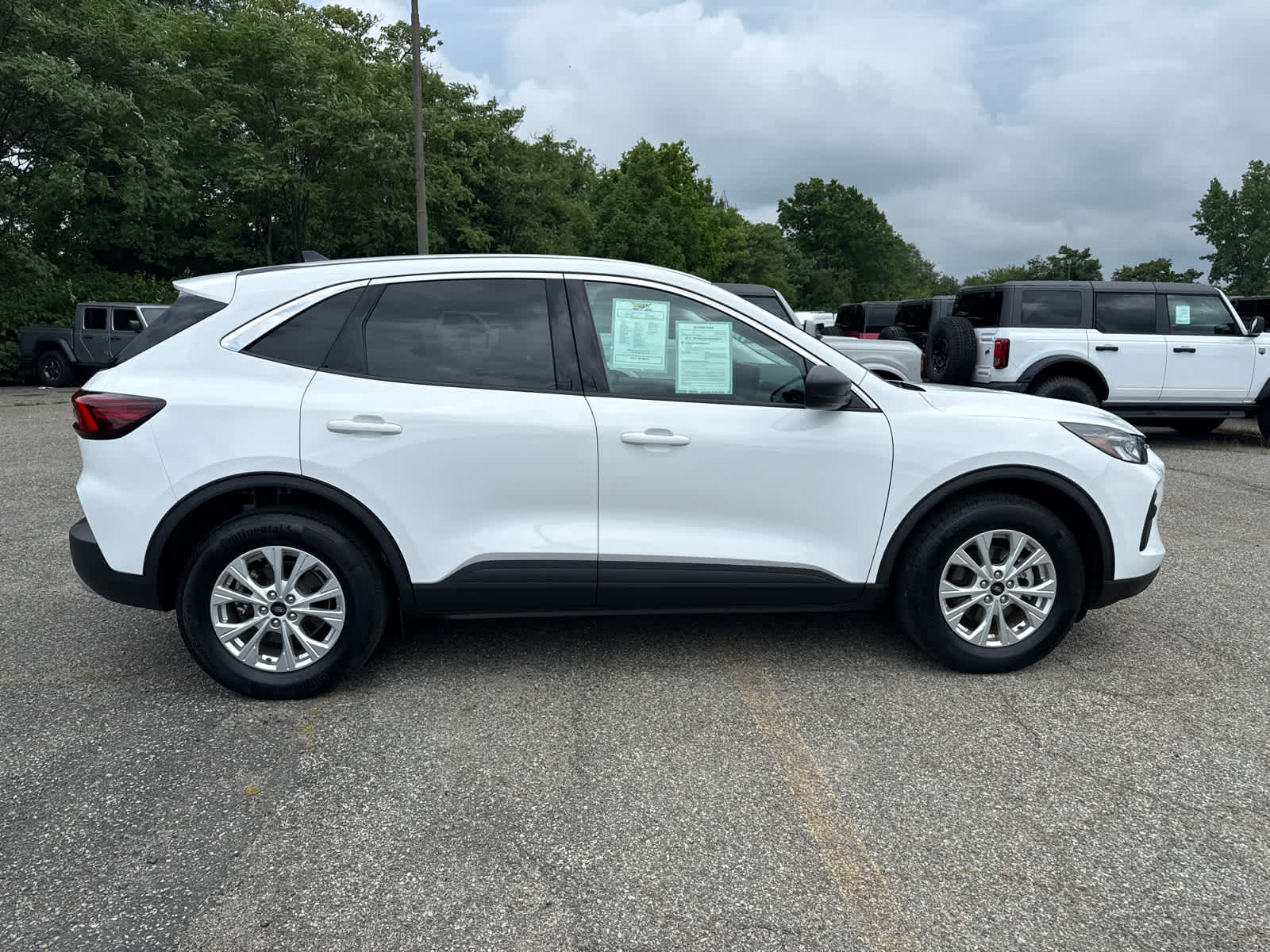 2023 Ford Escape Active