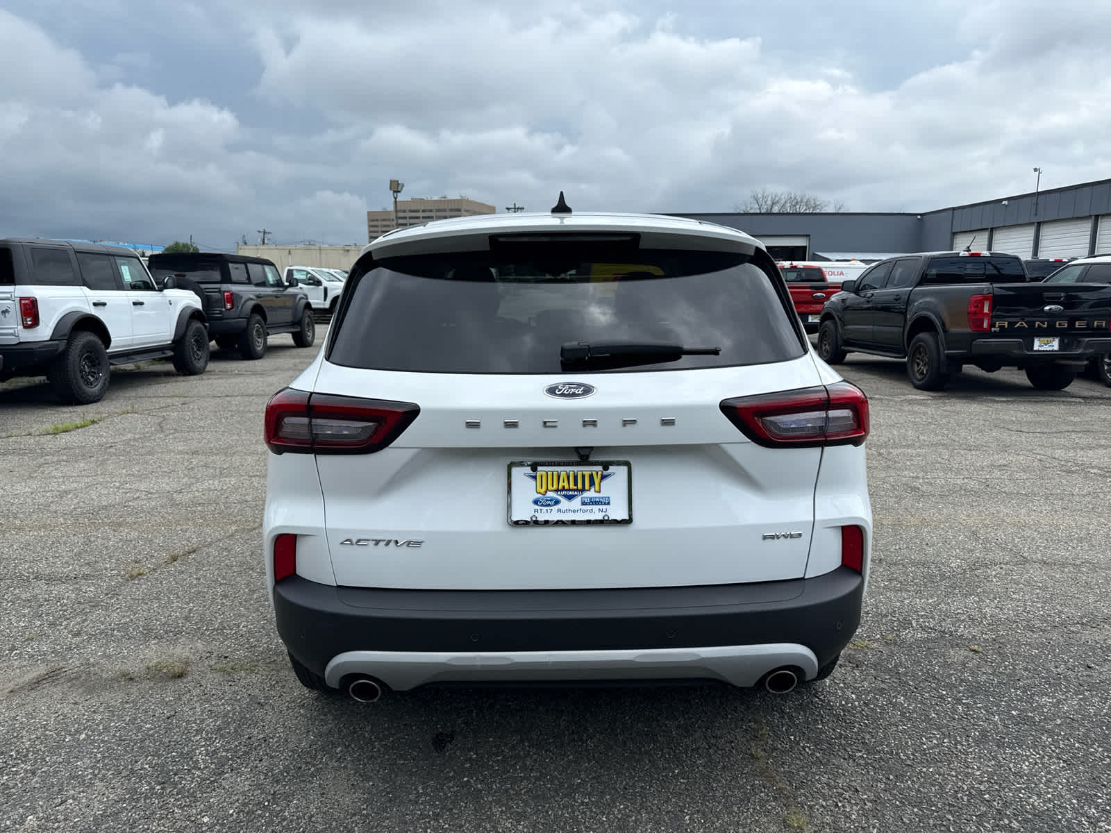 2023 Ford Escape Active