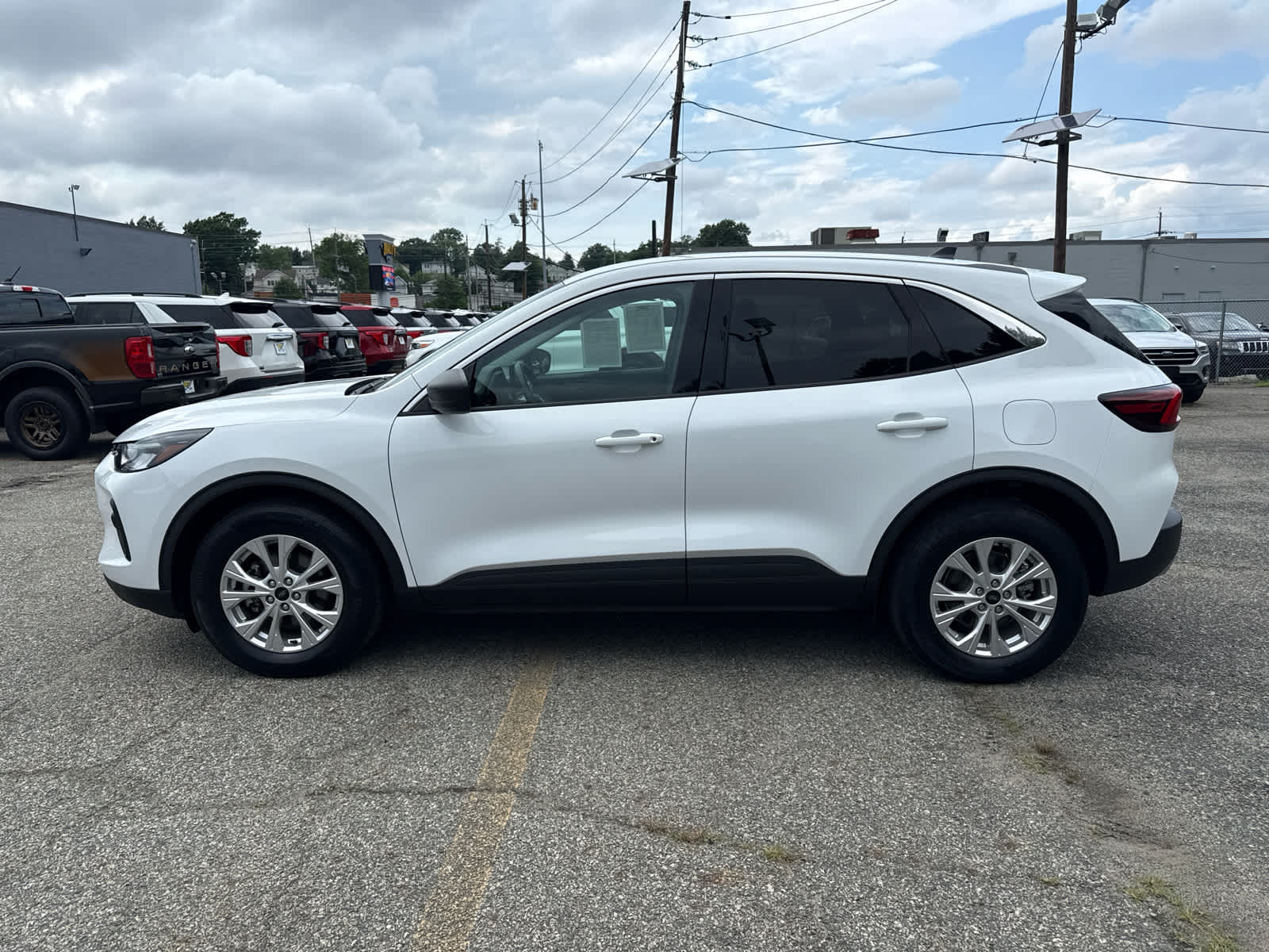 2023 Ford Escape Active