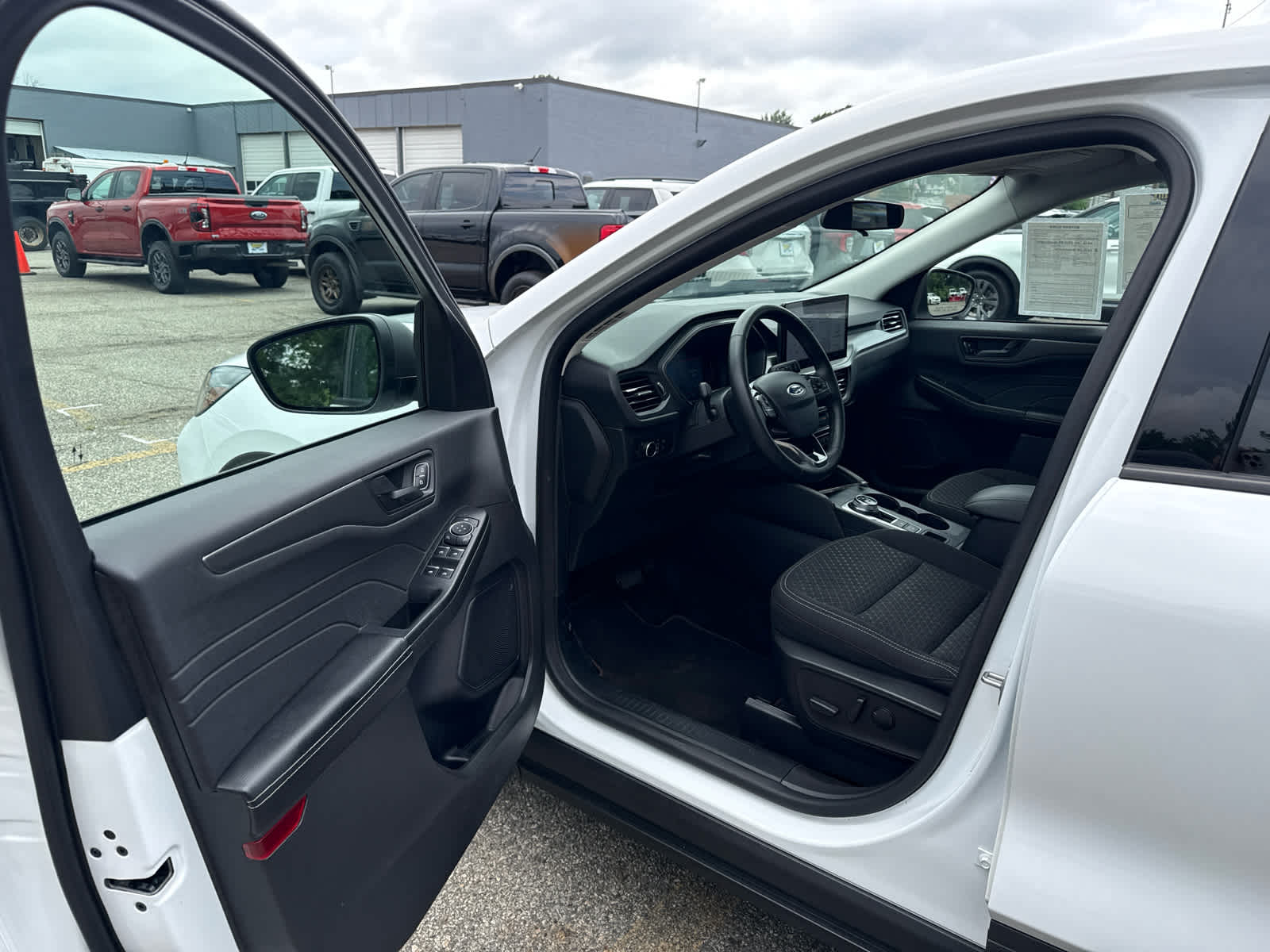 2023 Ford Escape Active