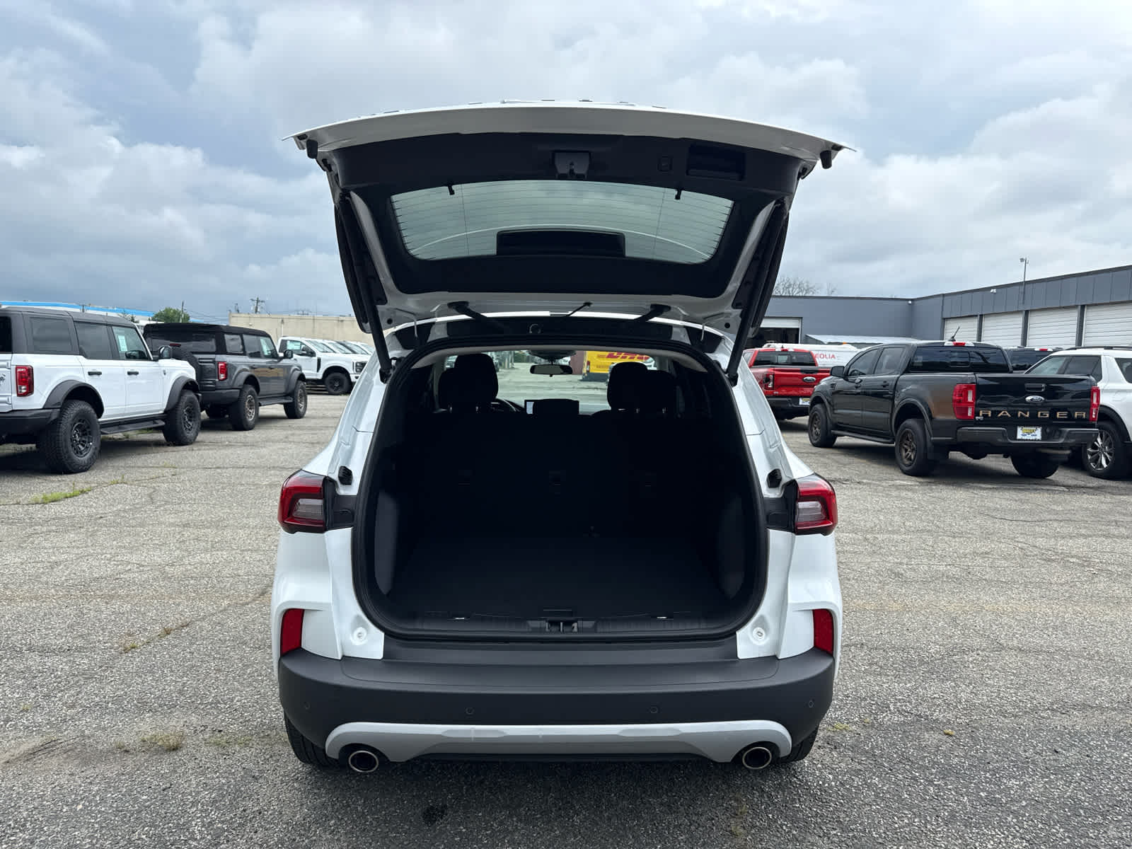 2023 Ford Escape Active