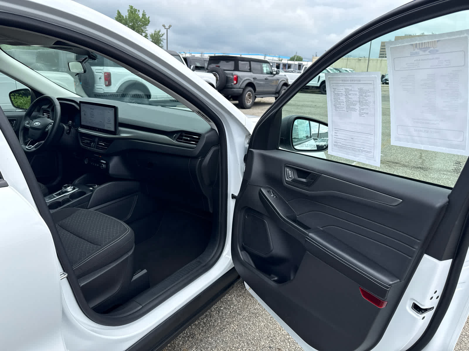 2023 Ford Escape Active