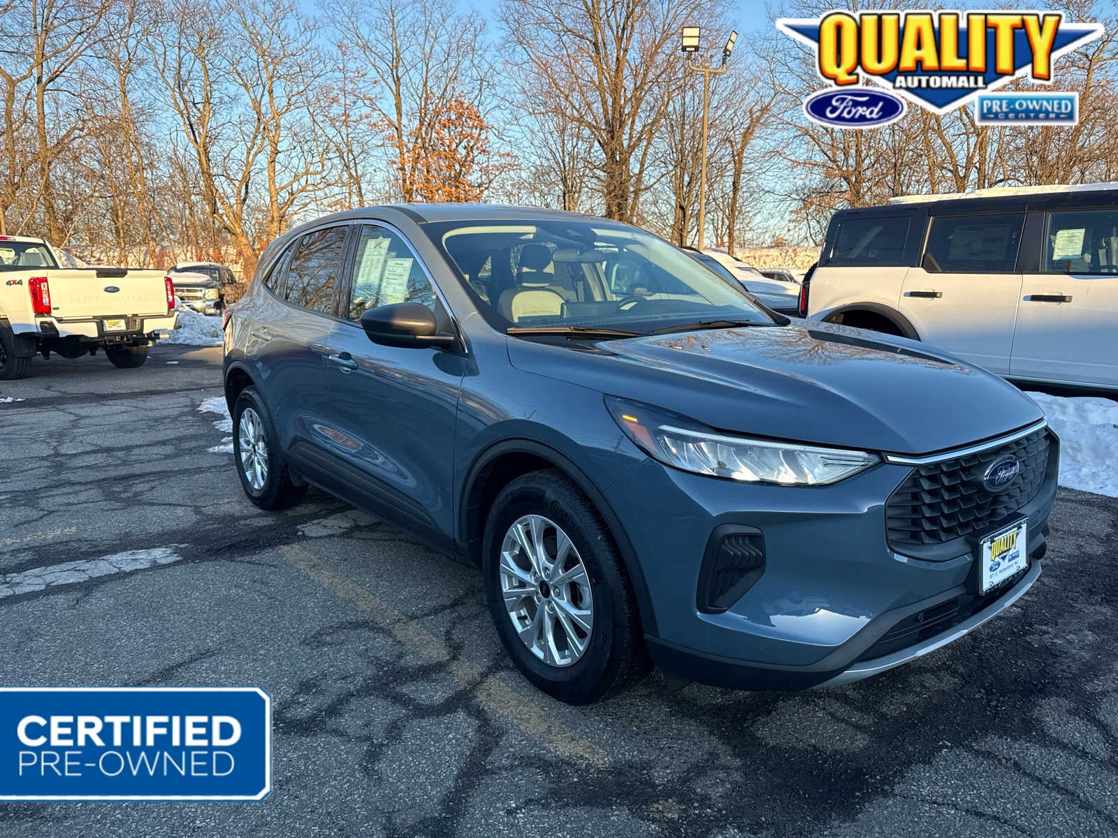 2023 Ford Escape Active