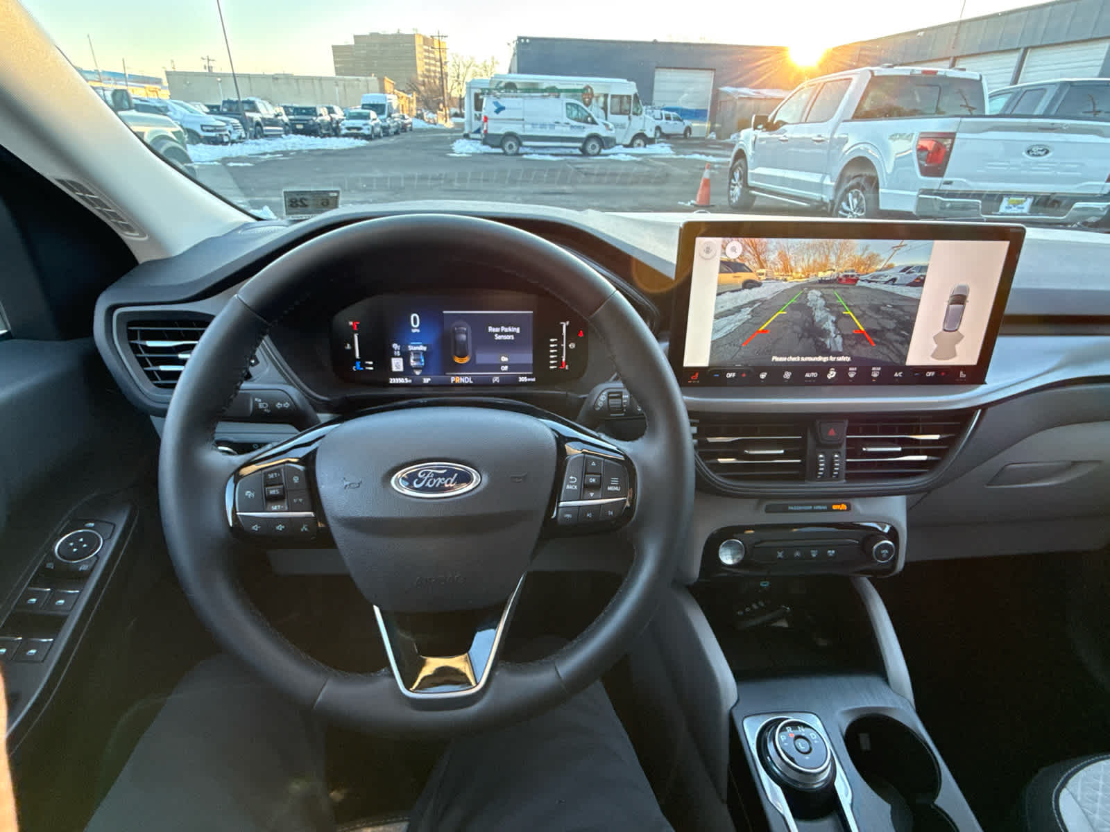 2023 Ford Escape Active