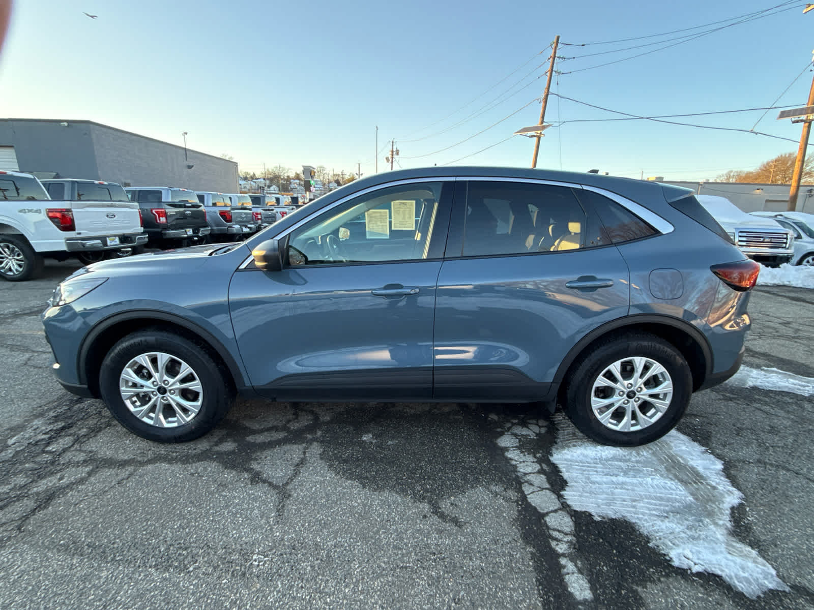 2023 Ford Escape Active