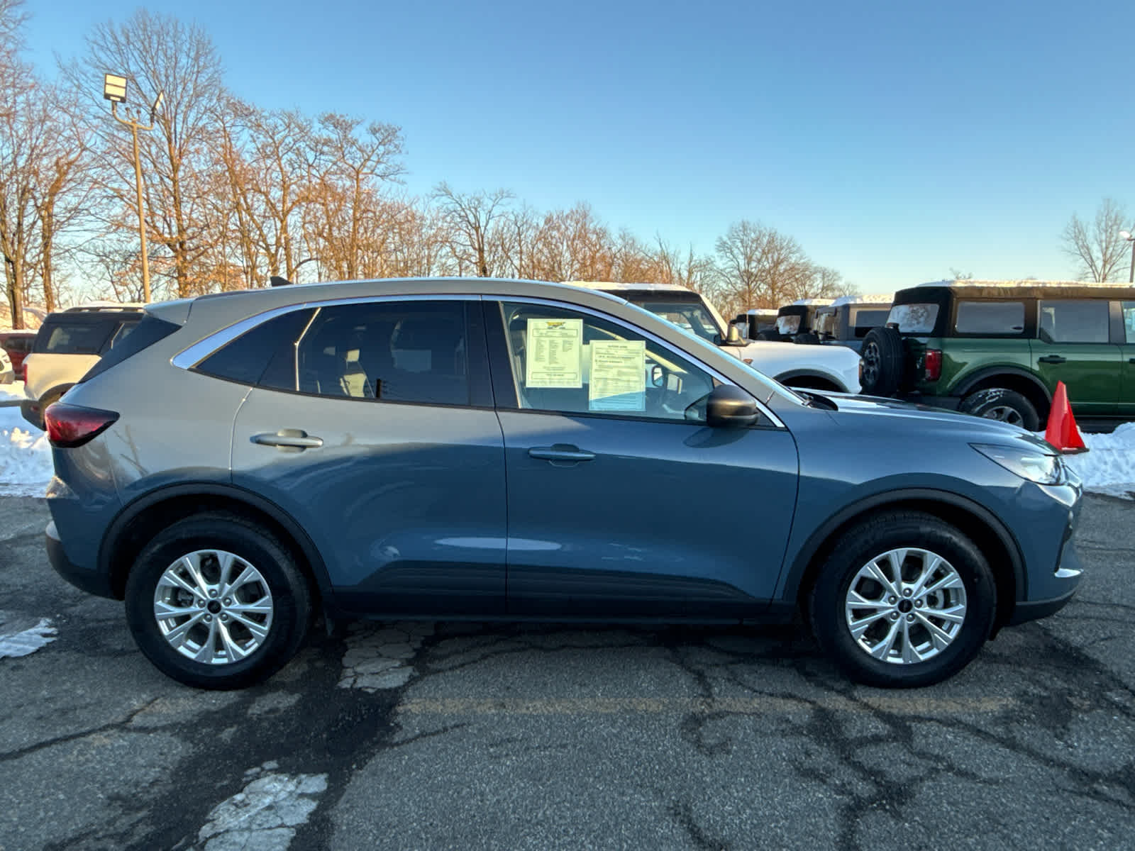 2023 Ford Escape Active