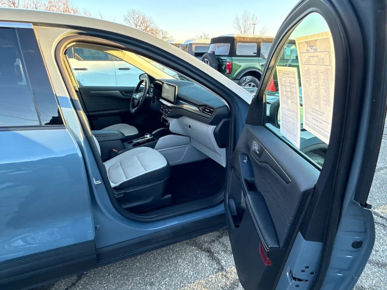 2023 Ford Escape Active