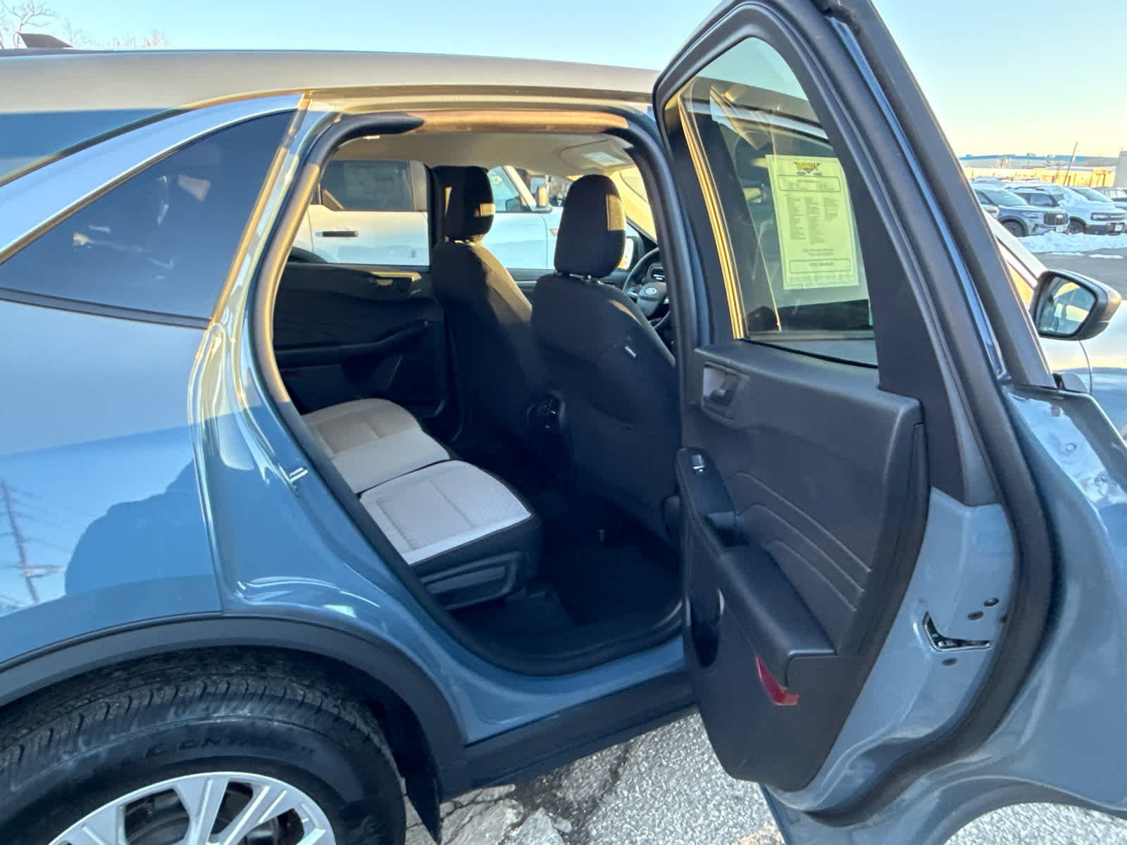 2023 Ford Escape Active