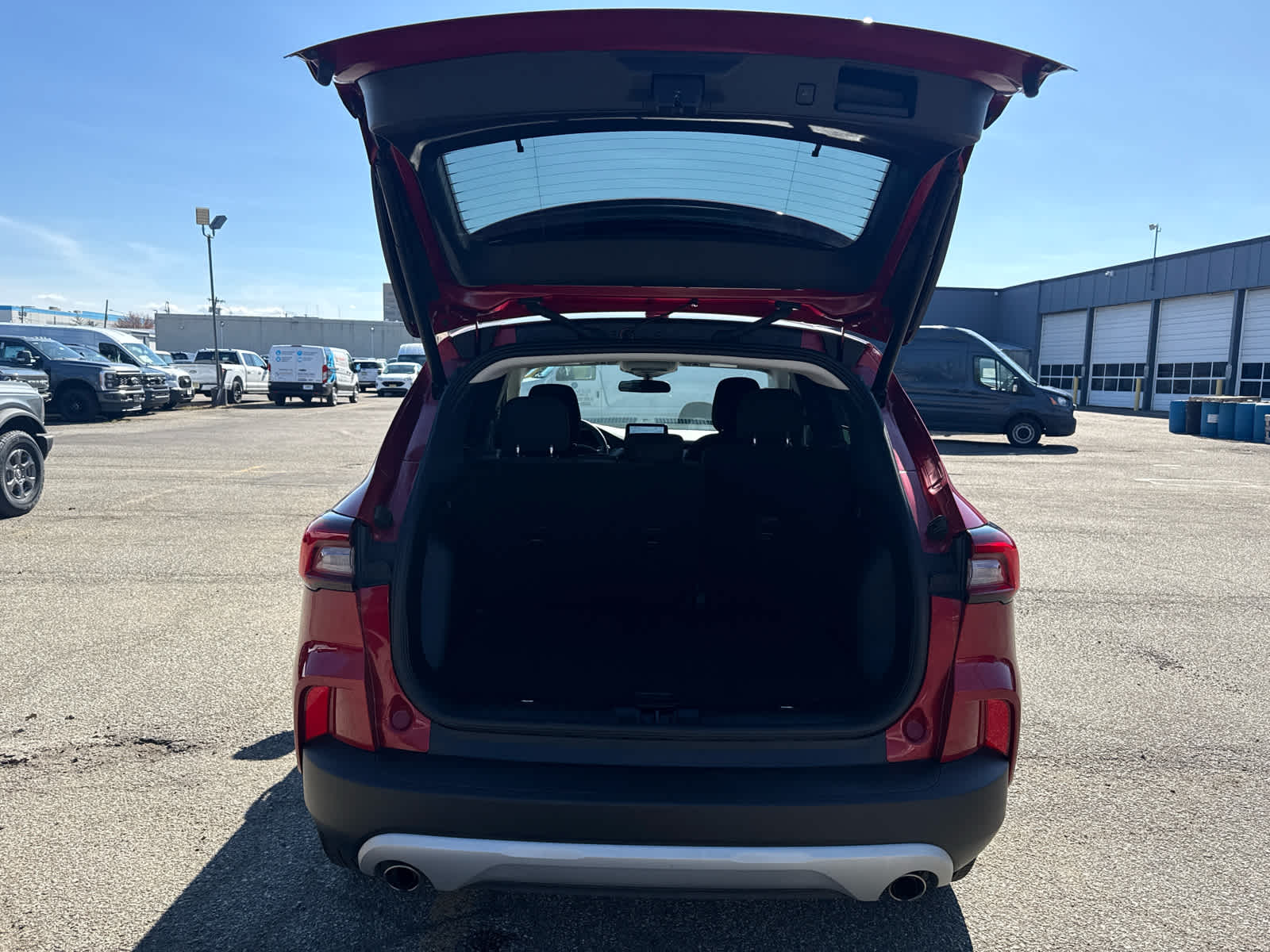 2023 Ford Escape Active