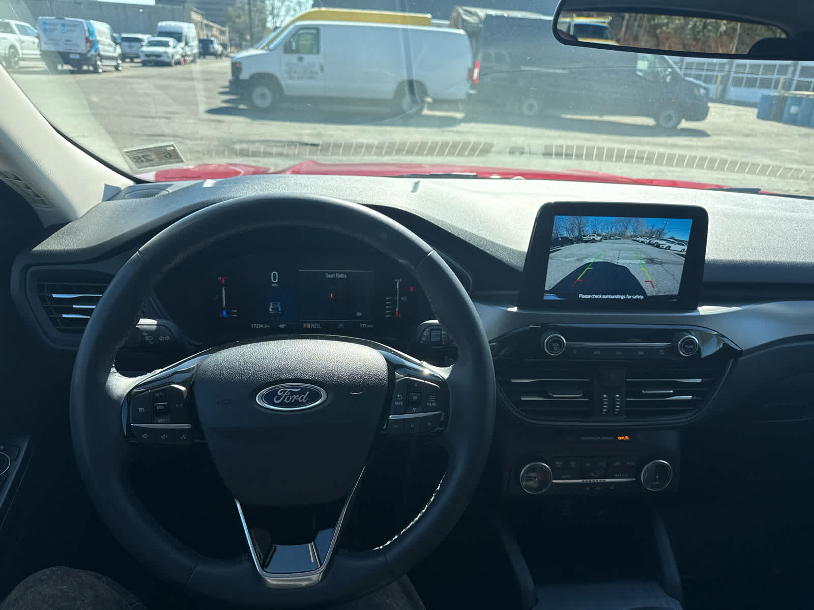 2023 Ford Escape Active