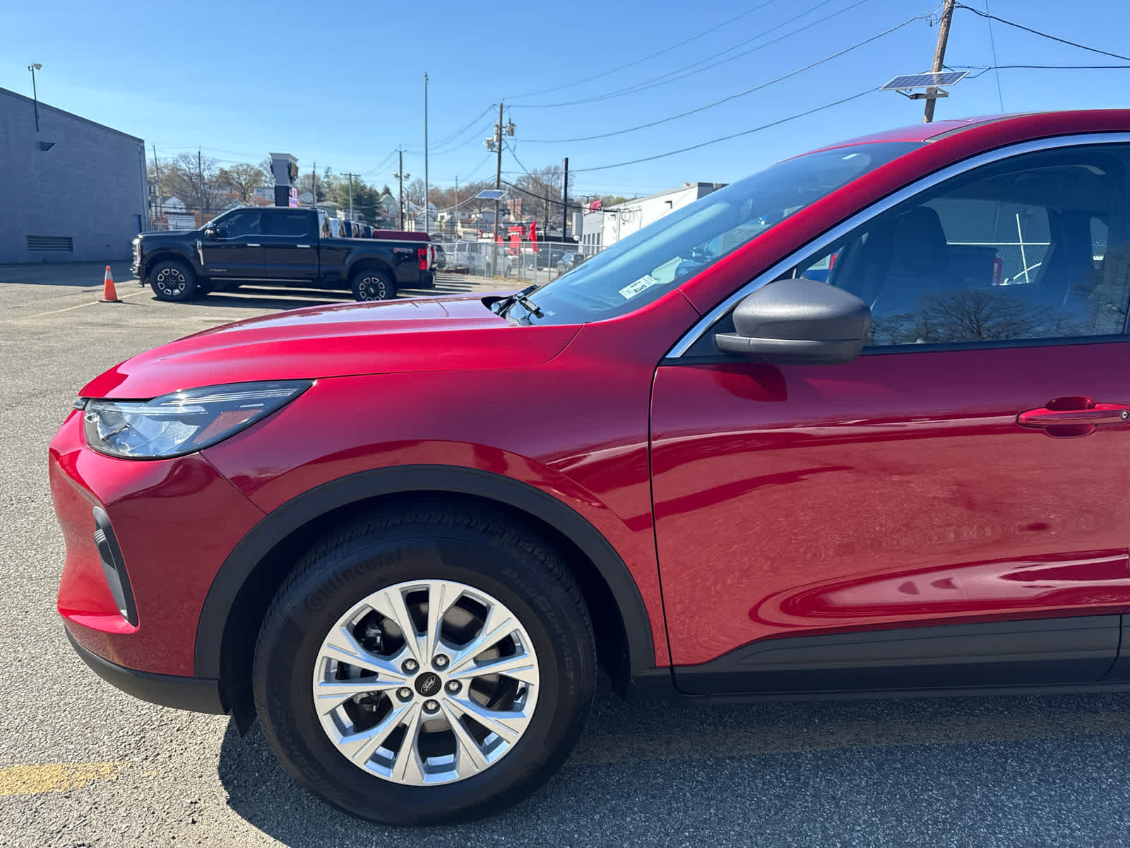 2023 Ford Escape Active