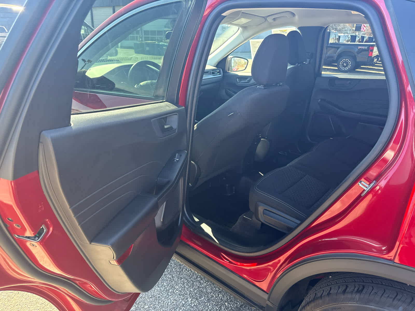 2023 Ford Escape Active