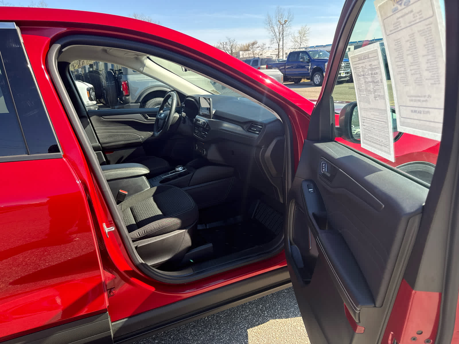 2023 Ford Escape Active