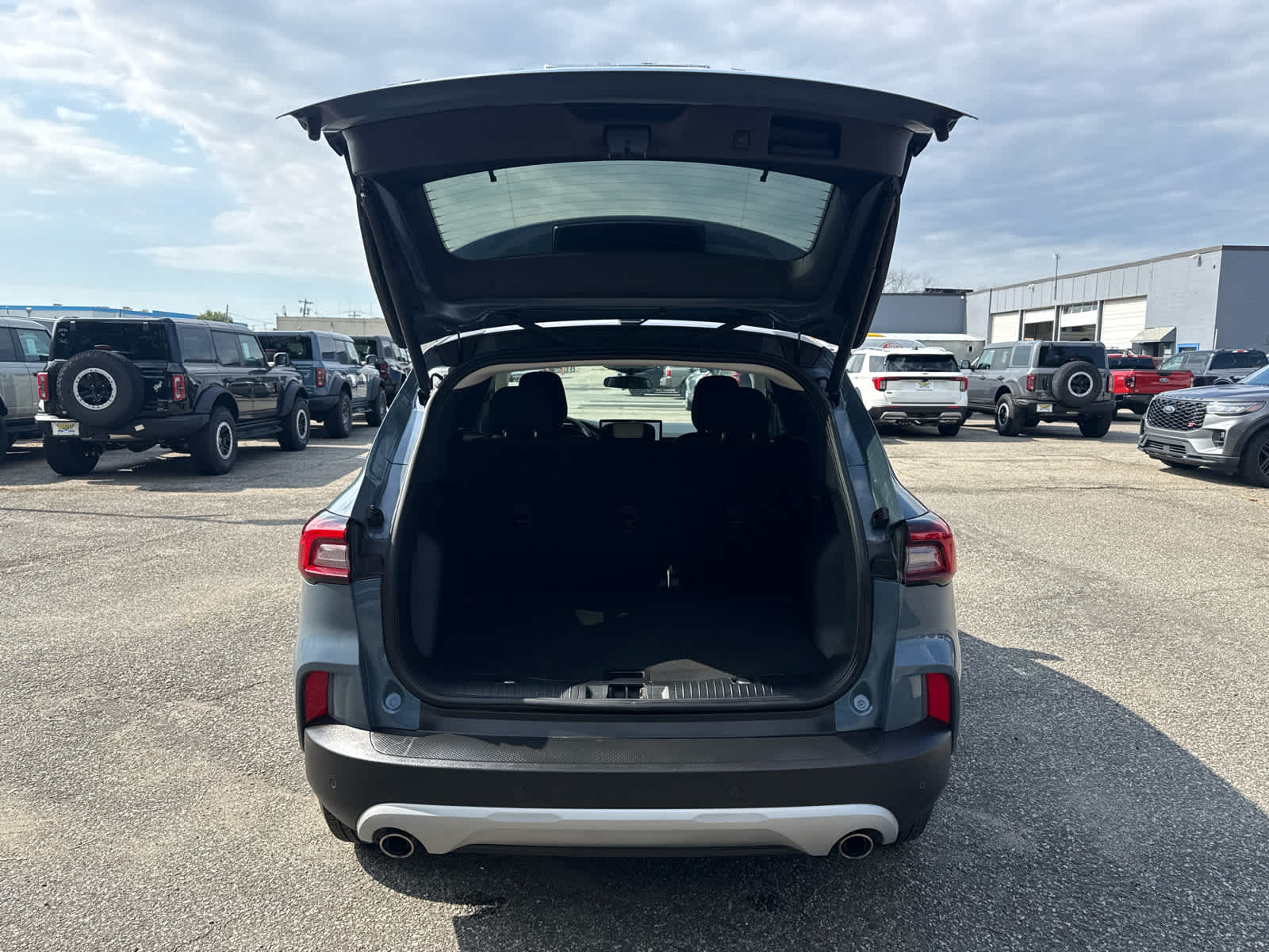 2023 Ford Escape Active