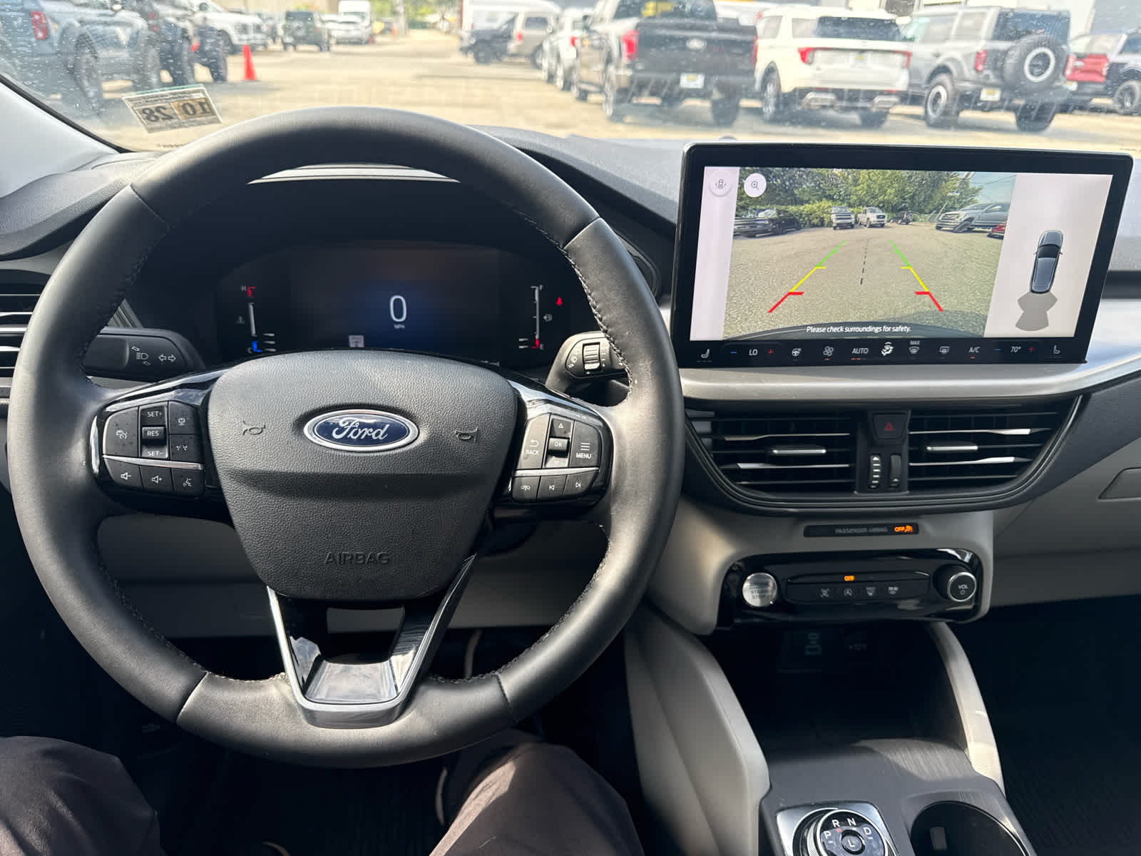 2023 Ford Escape Active