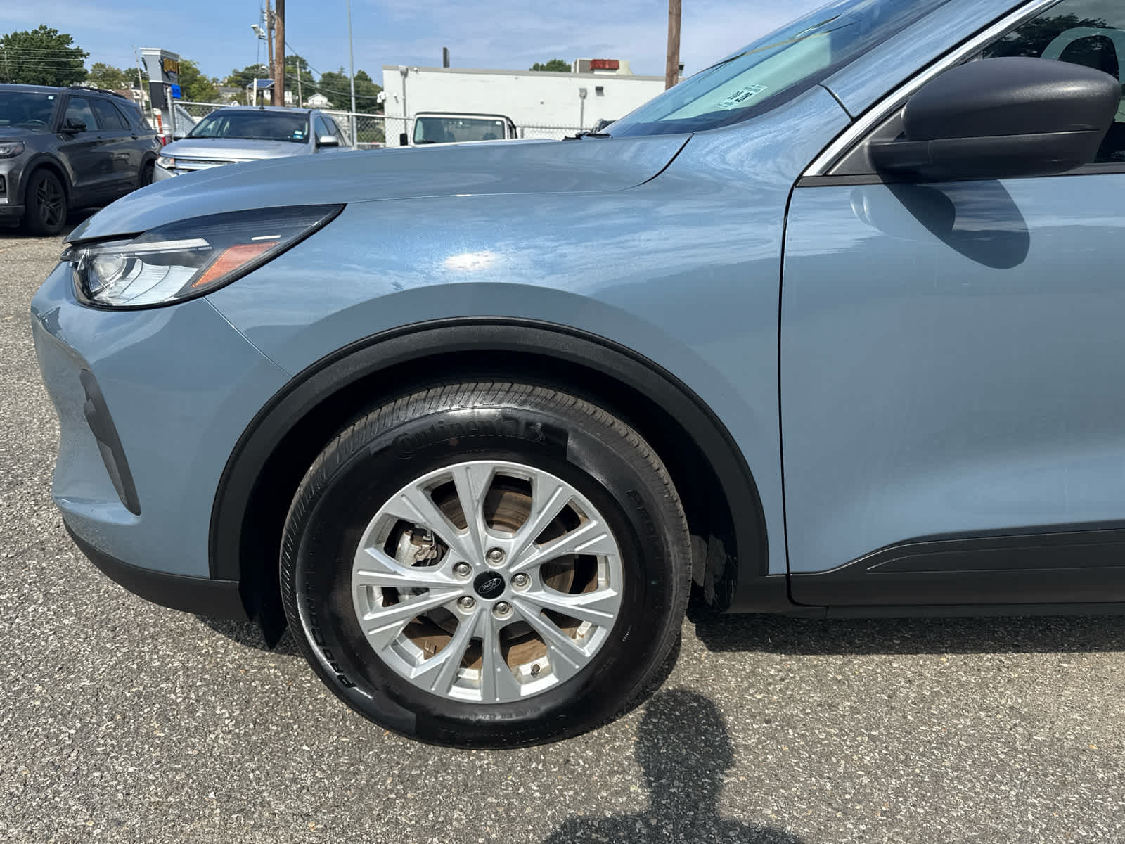 2023 Ford Escape Active