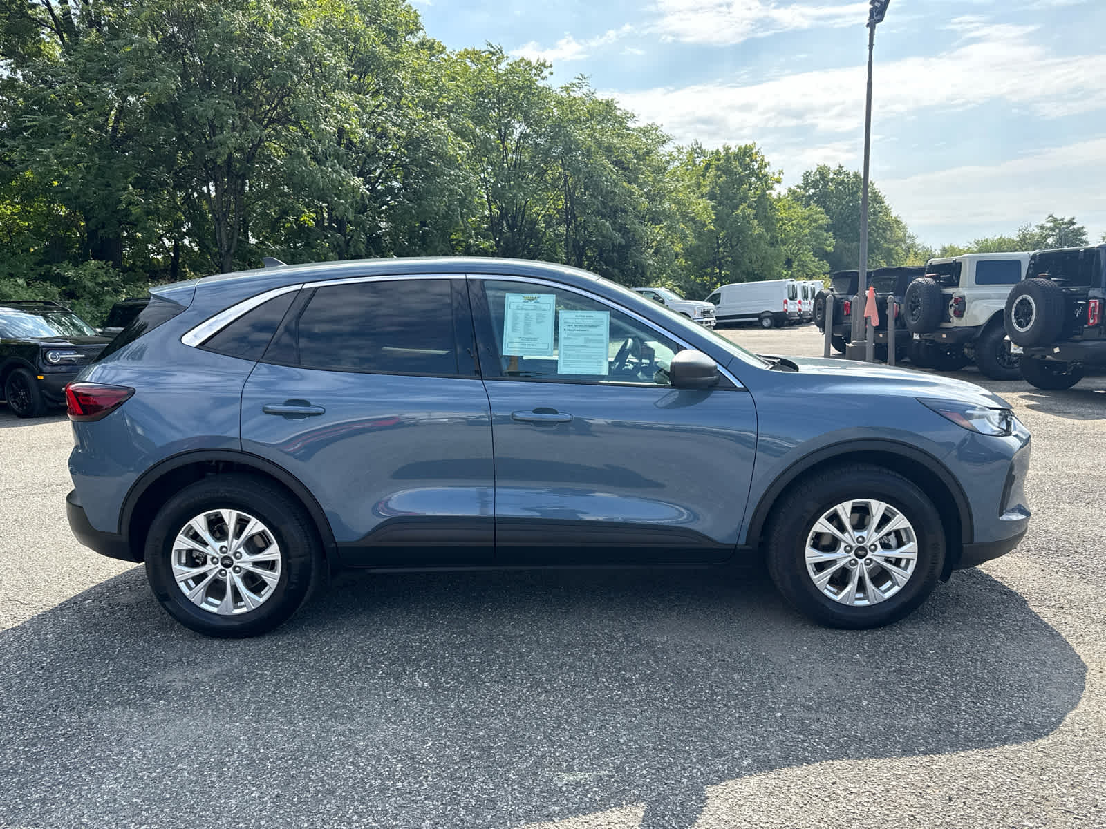 2023 Ford Escape Active