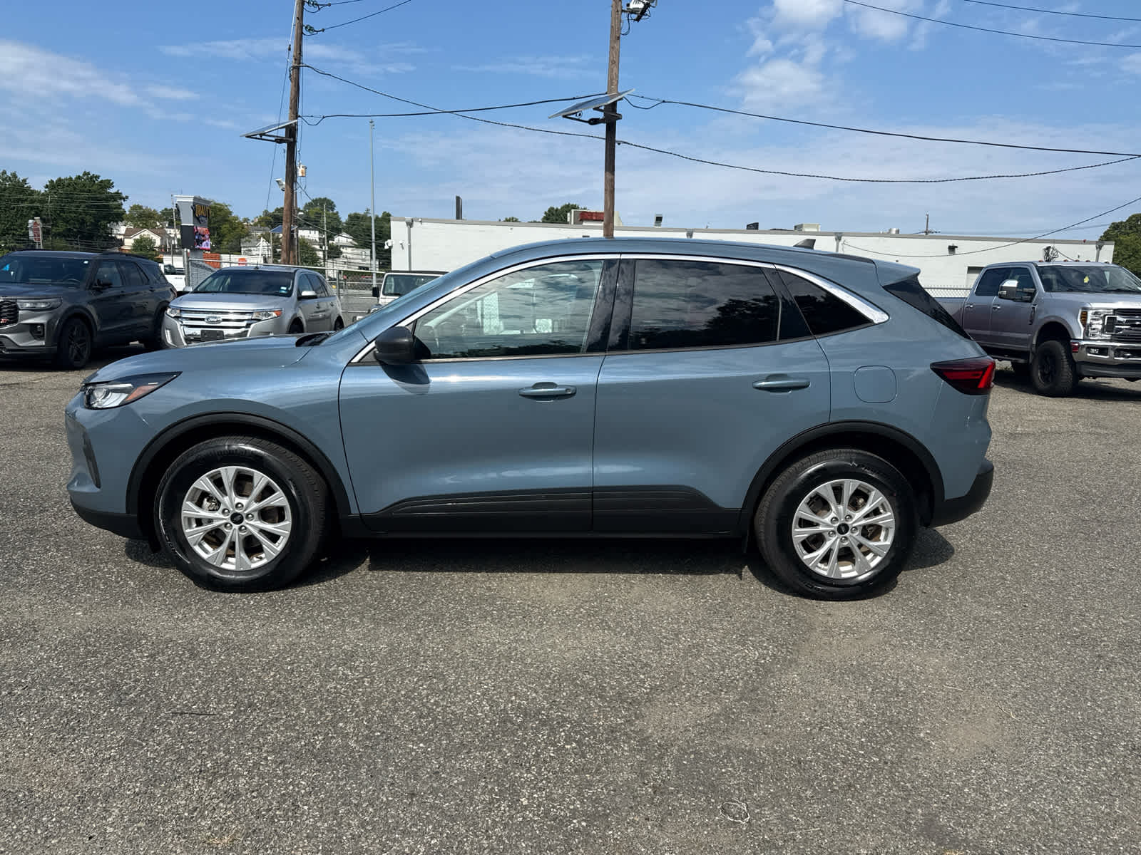 2023 Ford Escape Active