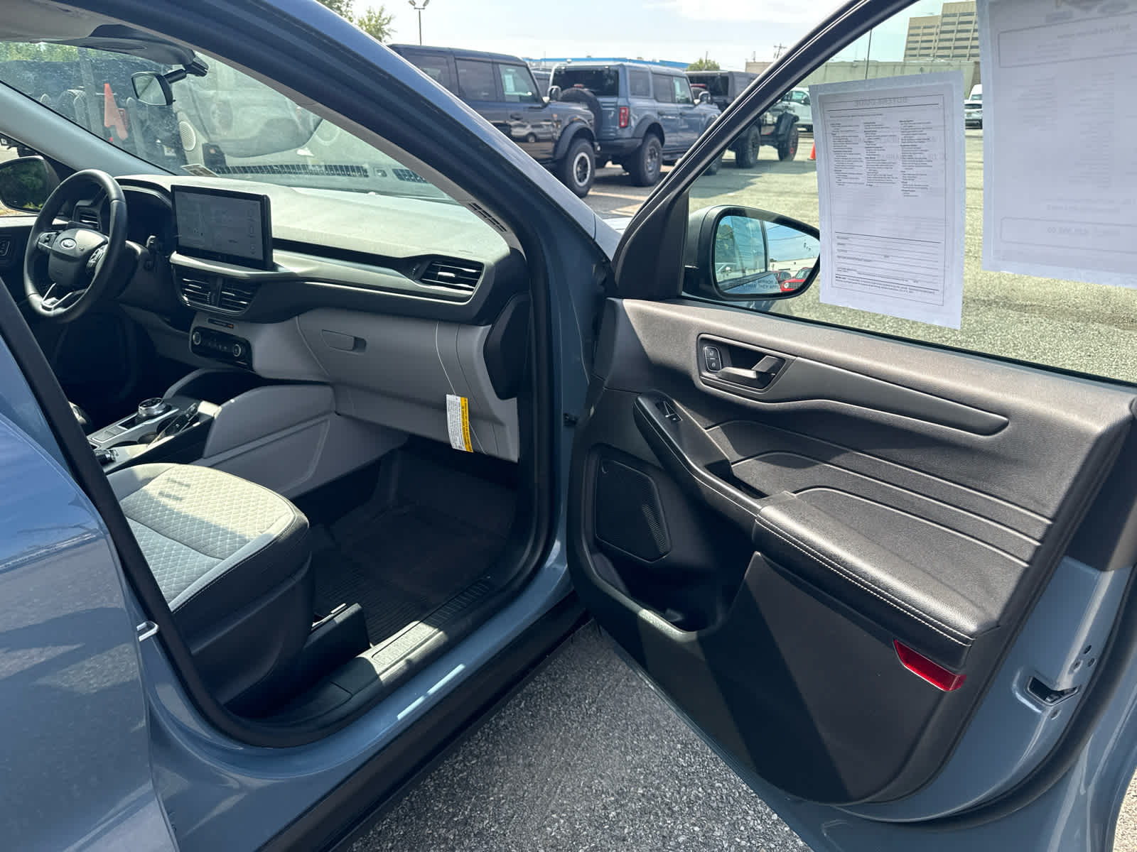 2023 Ford Escape Active