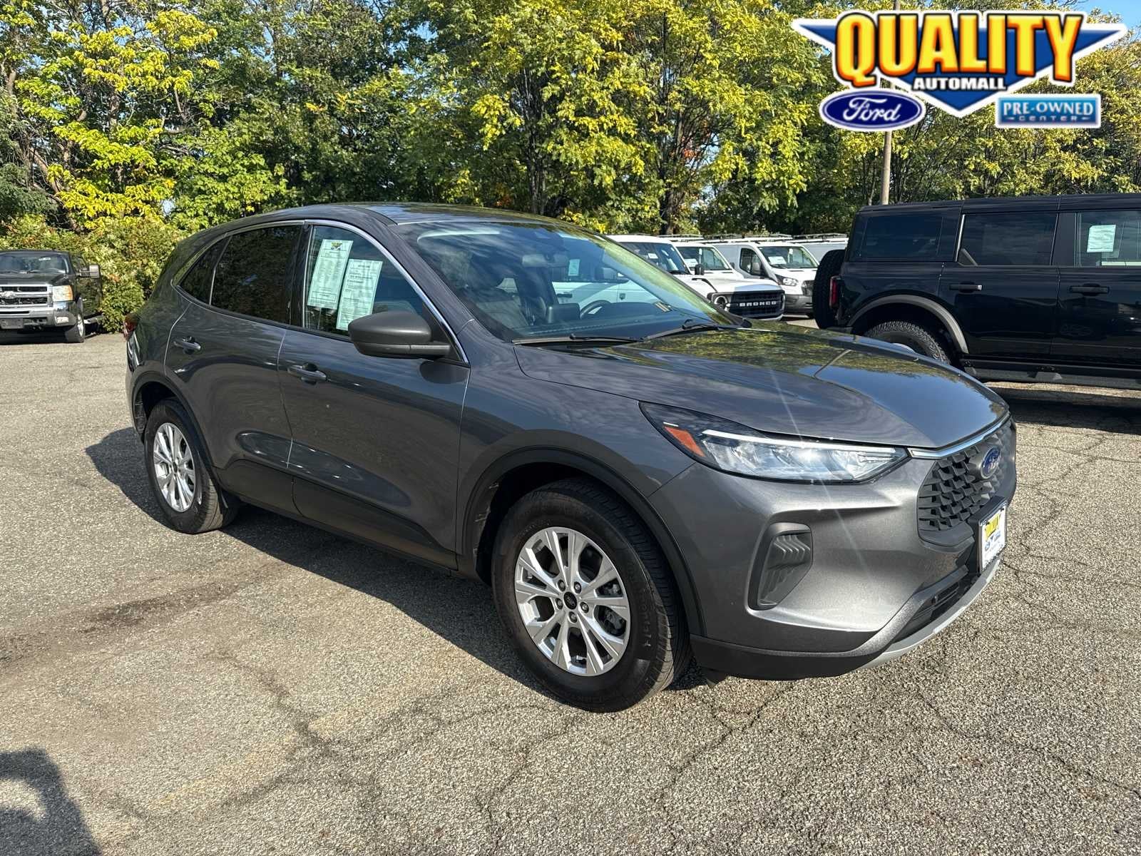 2023 Ford Escape