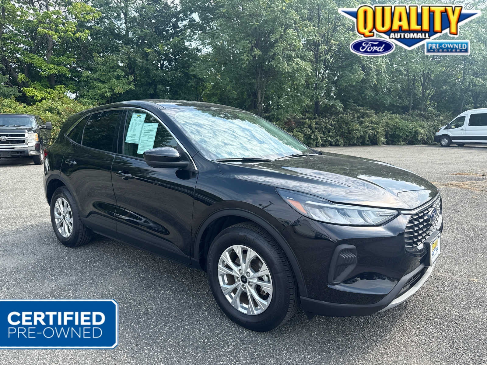 2023 Ford Escape Active
