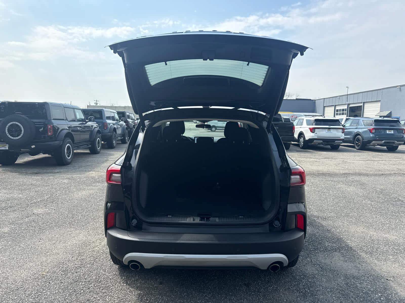 2023 Ford Escape Active