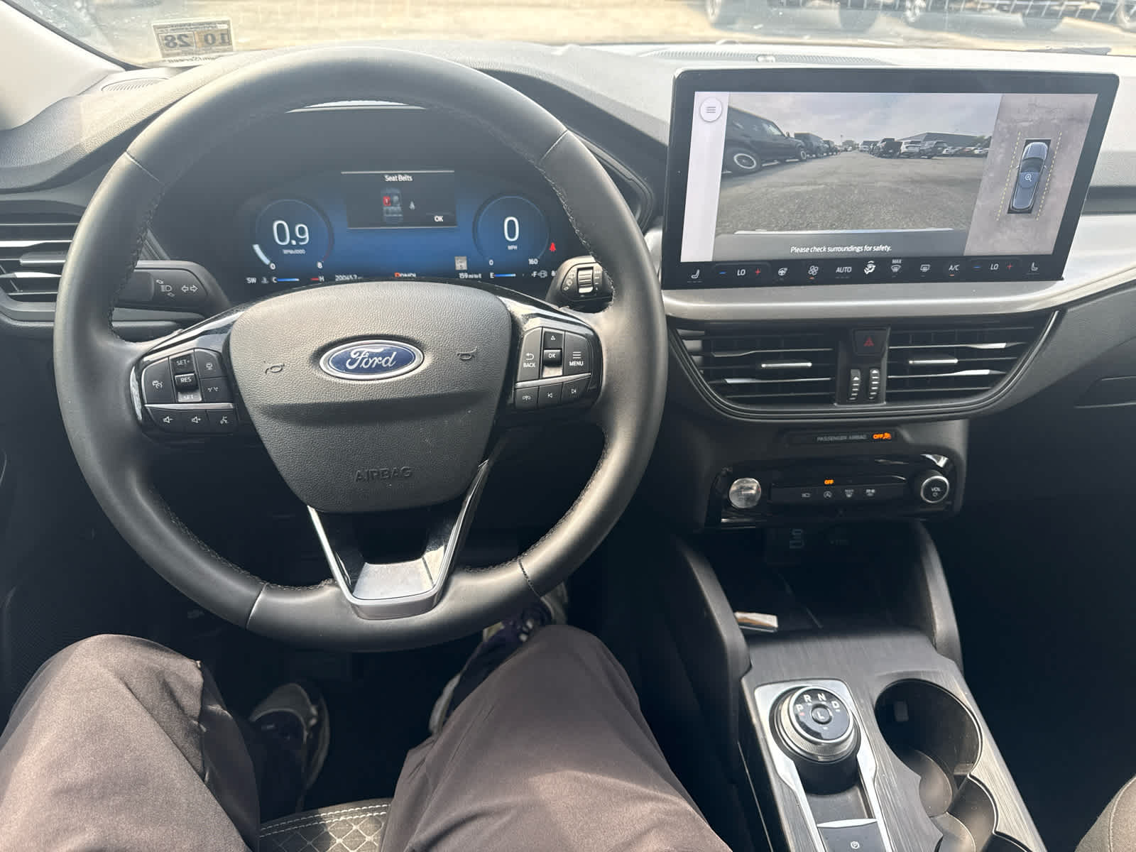 2023 Ford Escape Active