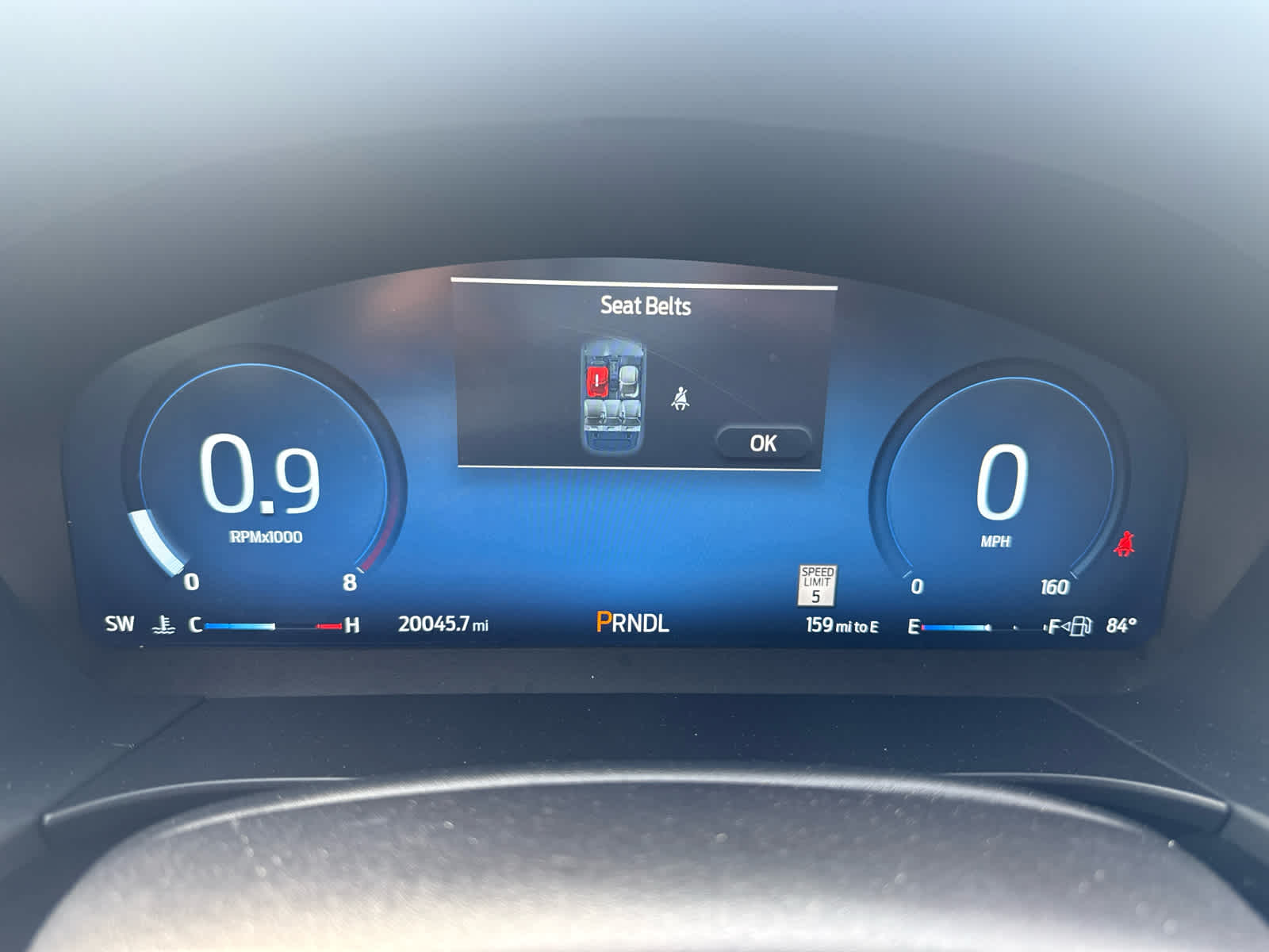 2023 Ford Escape Active