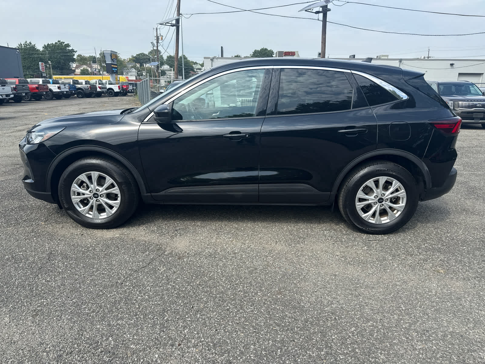 2023 Ford Escape Active