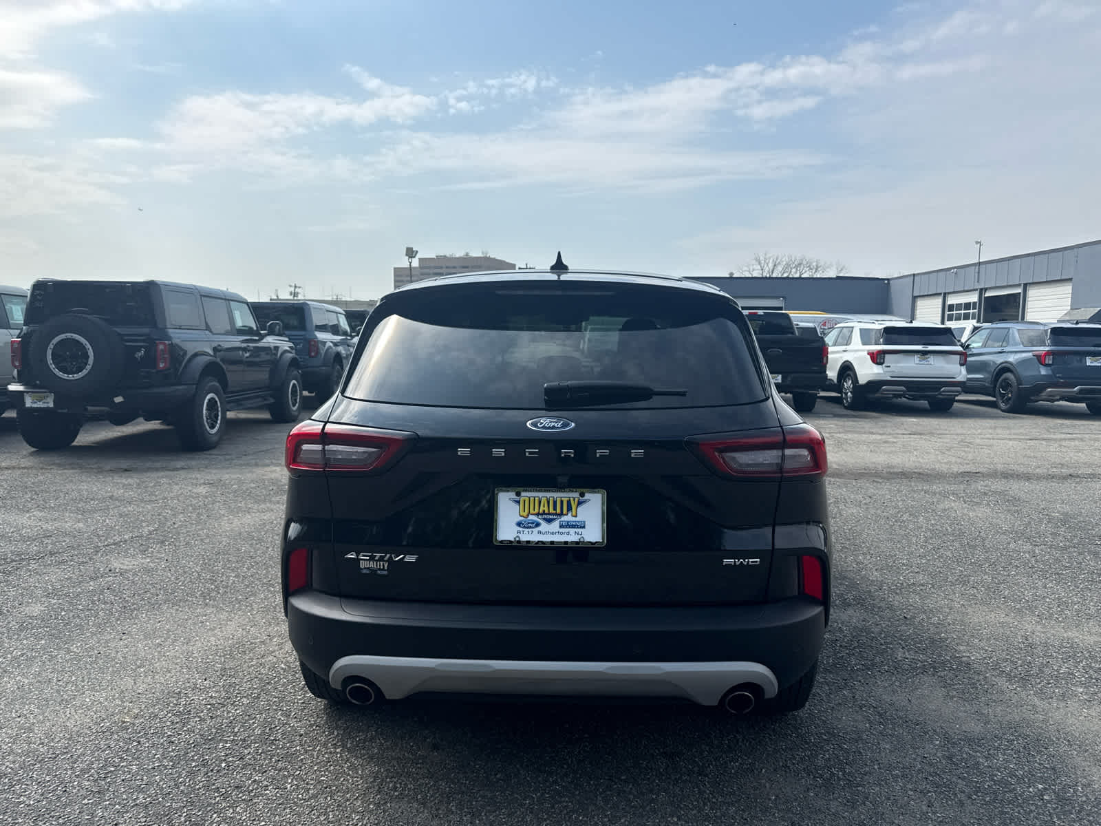 2023 Ford Escape Active