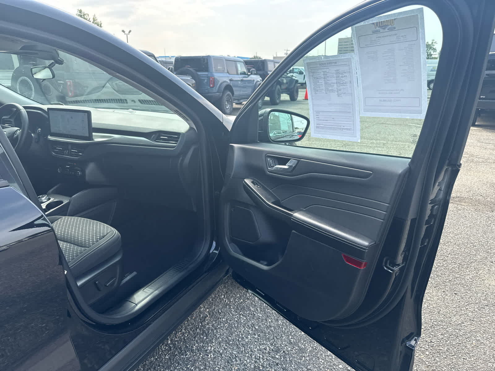 2023 Ford Escape Active