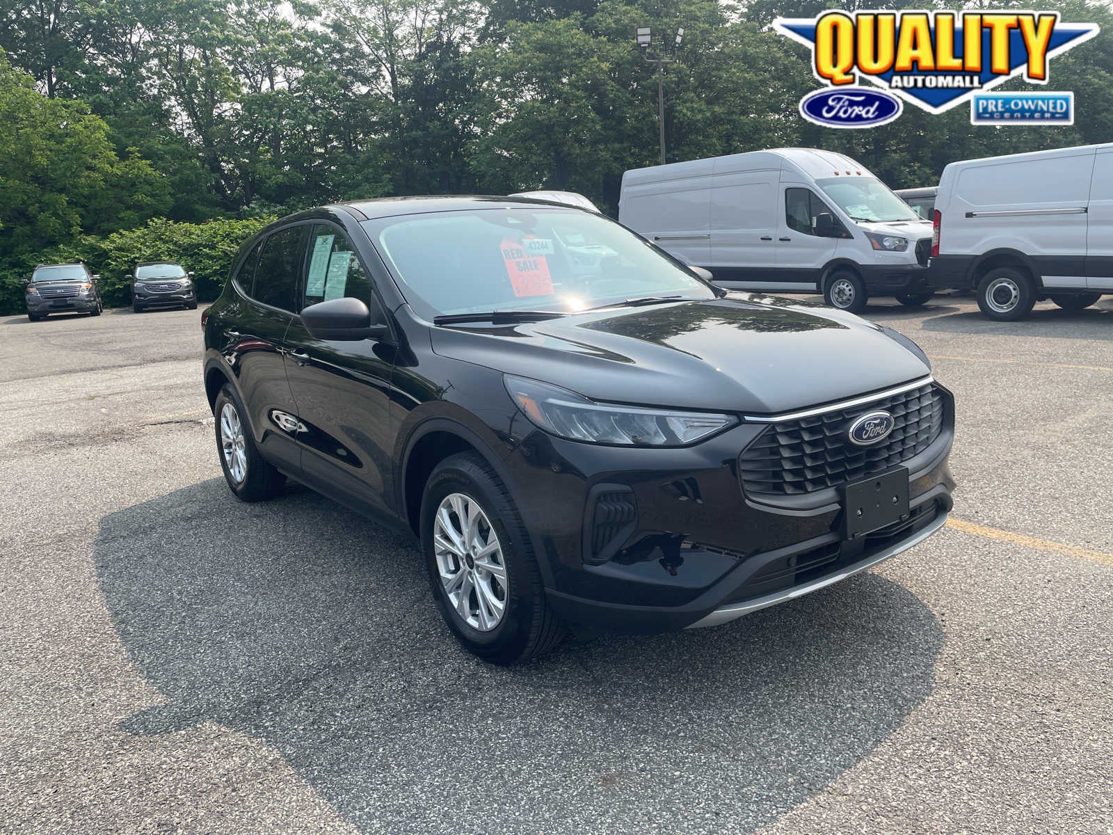 2025 Ford Escape Active