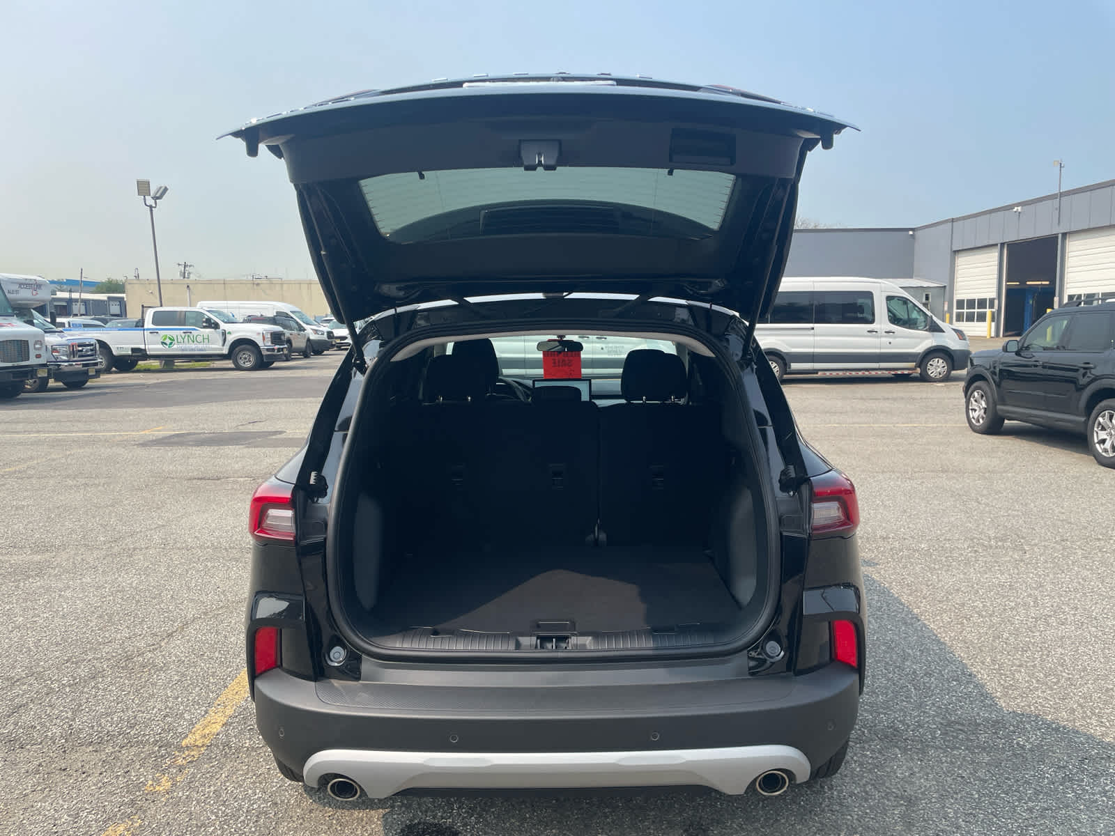 2025 Ford Escape Active