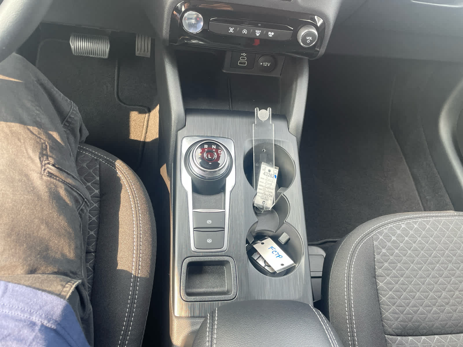 2025 Ford Escape Active