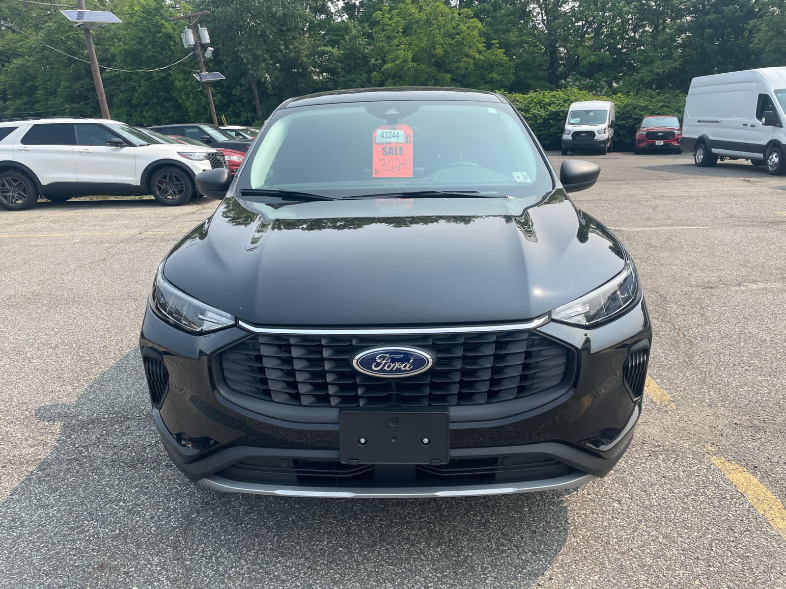 2025 Ford Escape Active