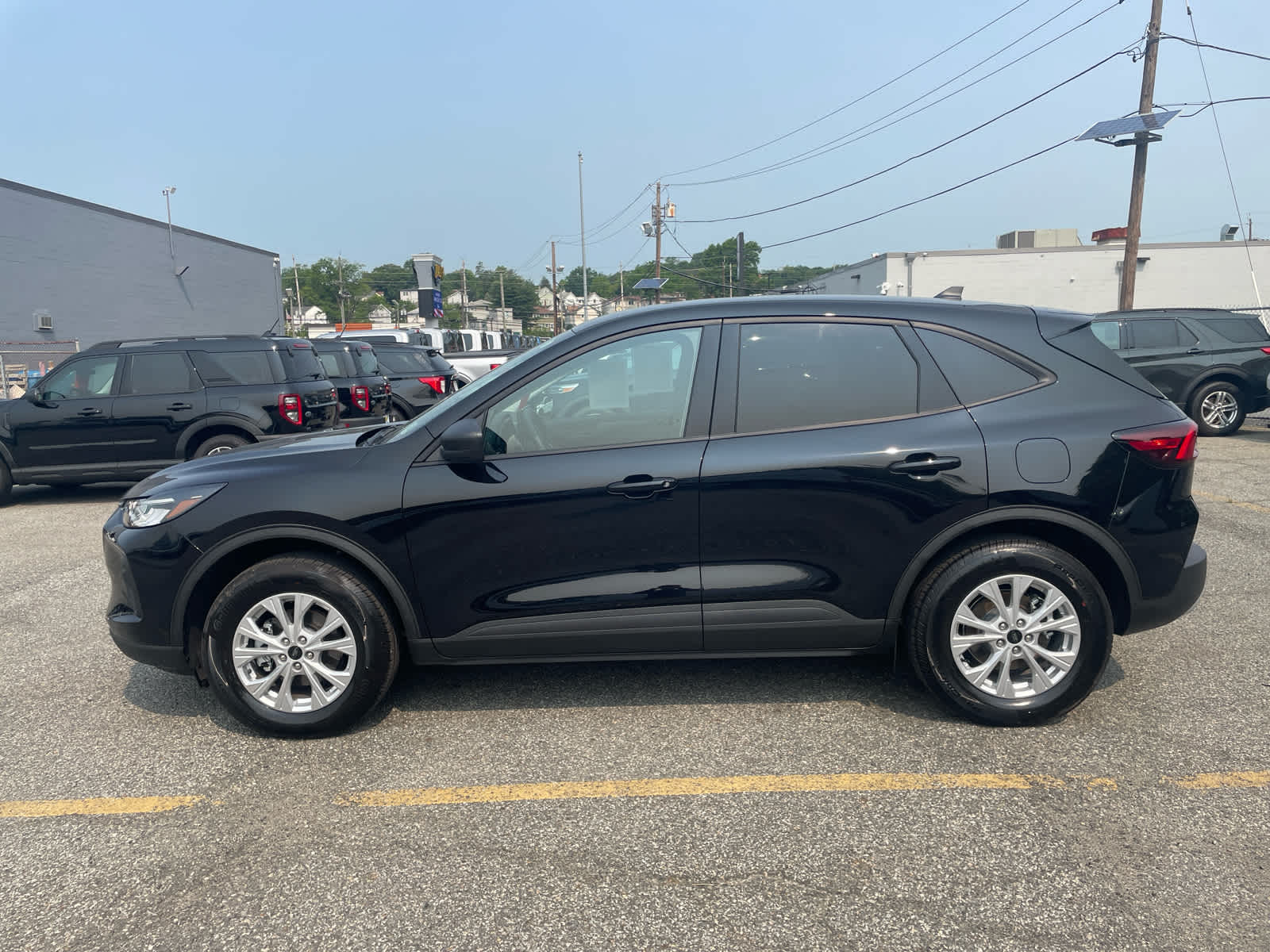 2025 Ford Escape Active