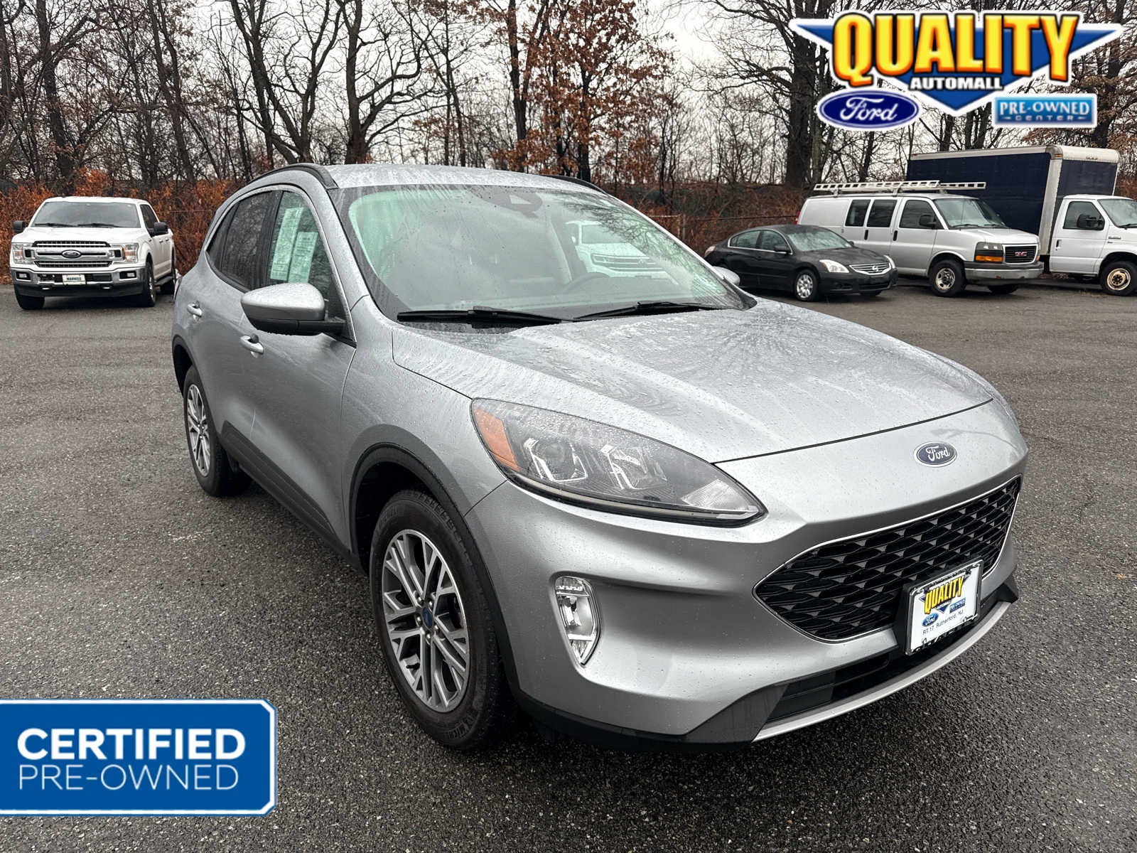 2022 Ford Escape SEL