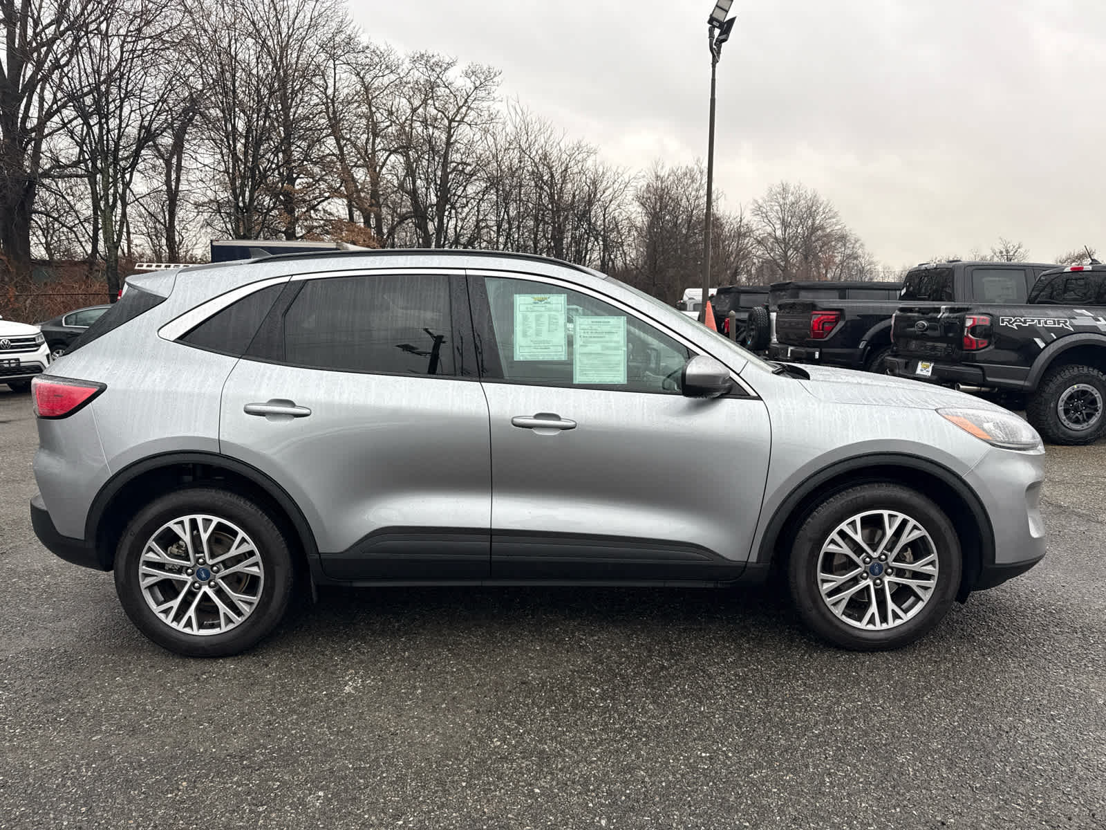 2022 Ford Escape SEL