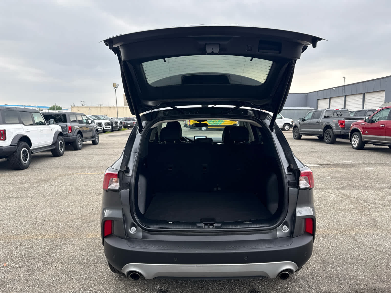 2022 Ford Escape SEL