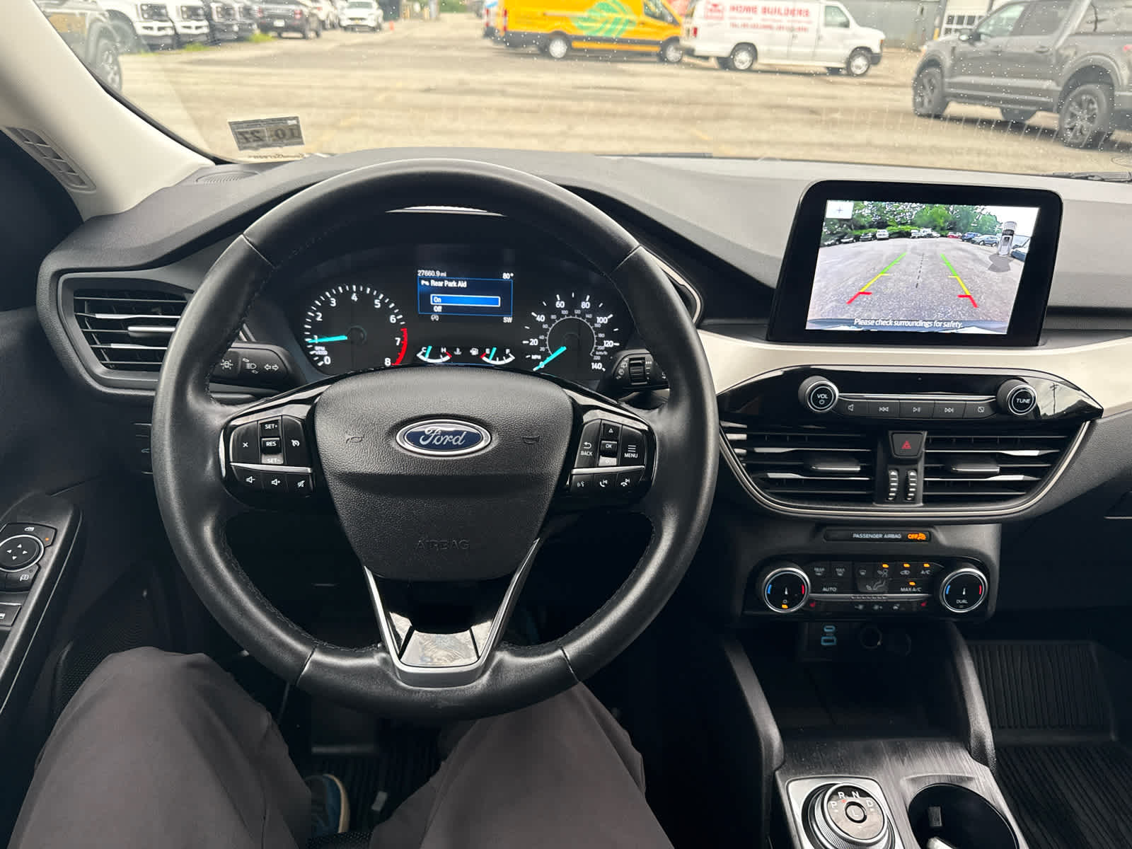 2022 Ford Escape SEL