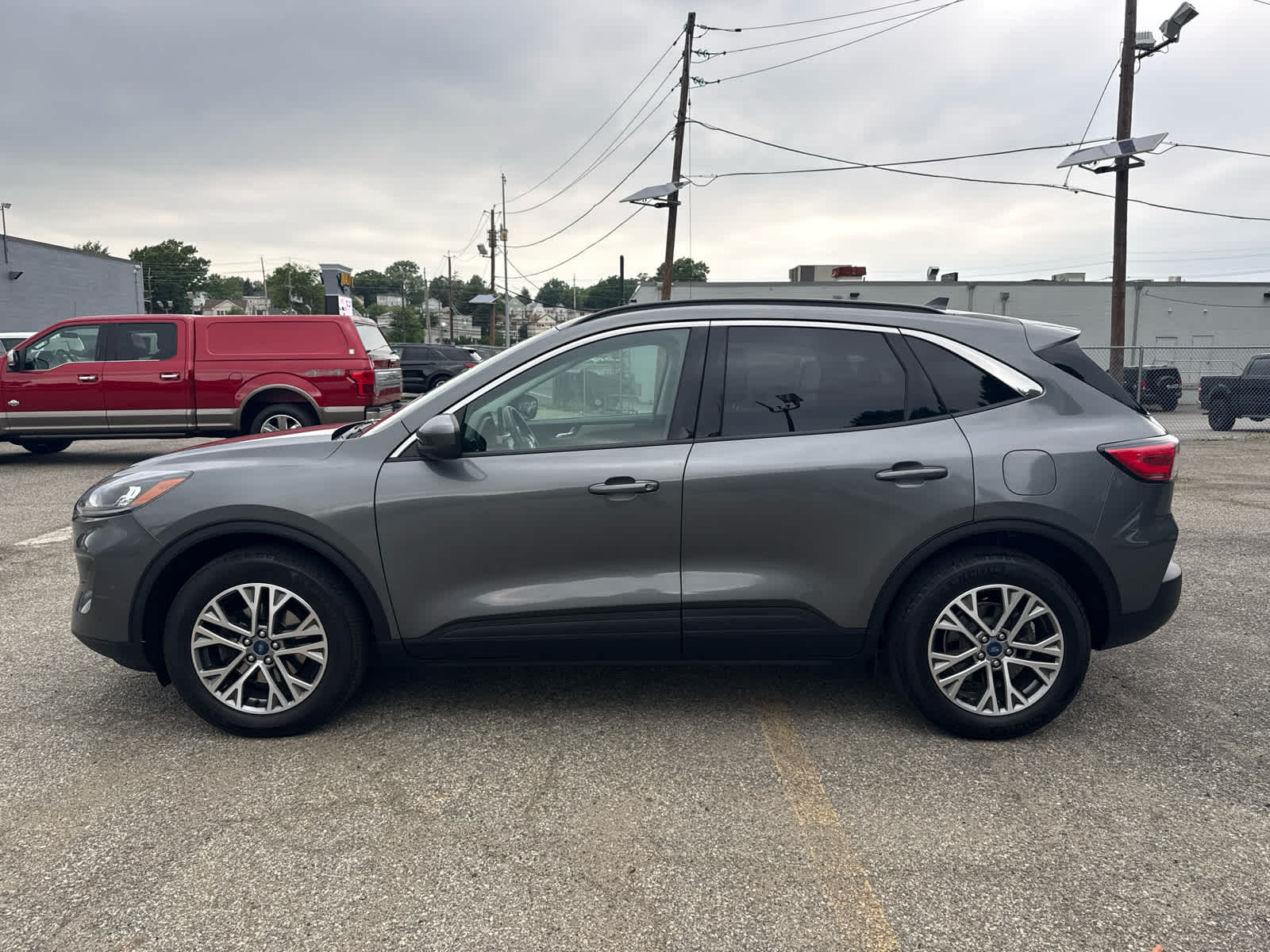 2022 Ford Escape SEL