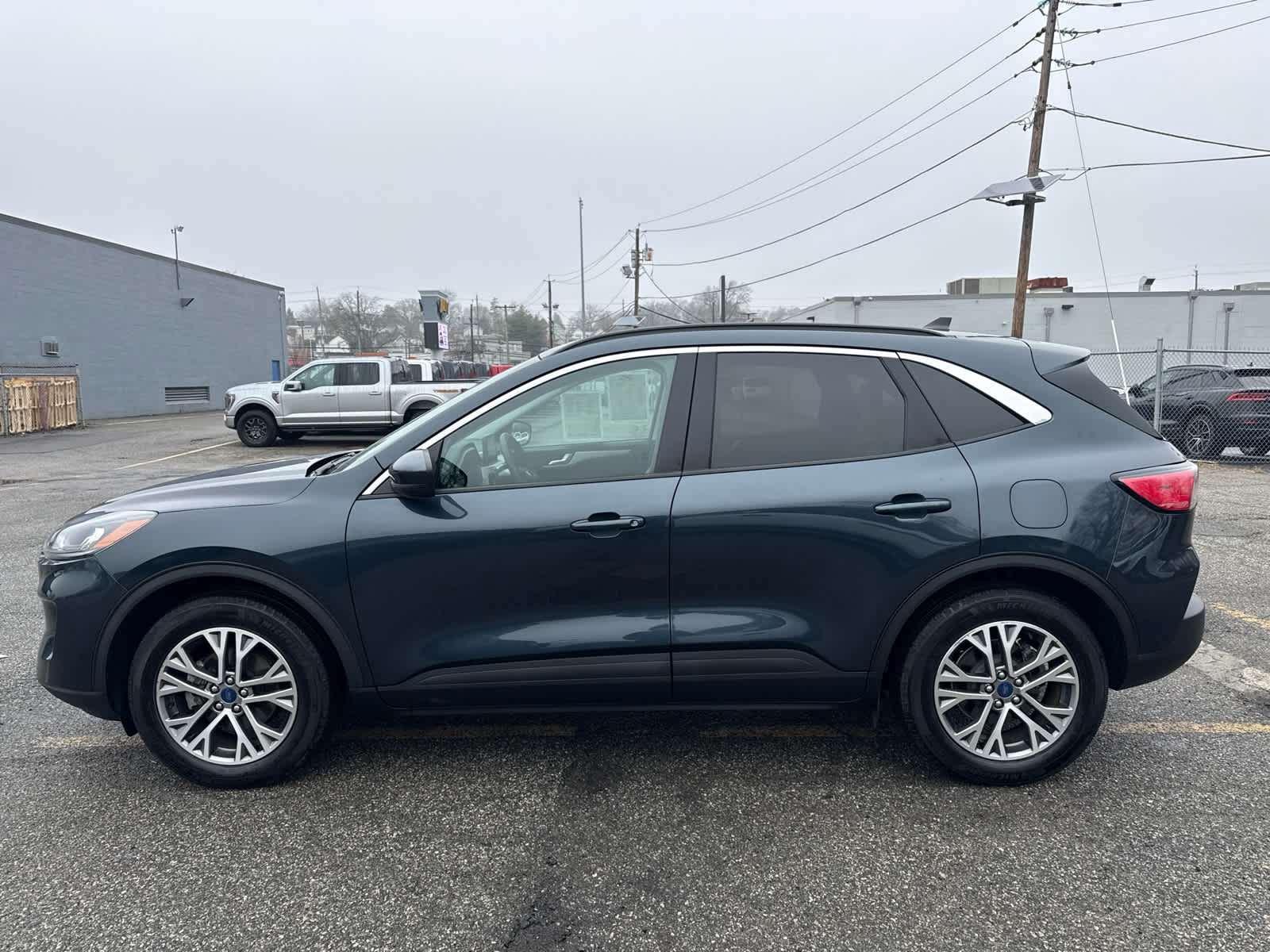 2022 Ford Escape SEL