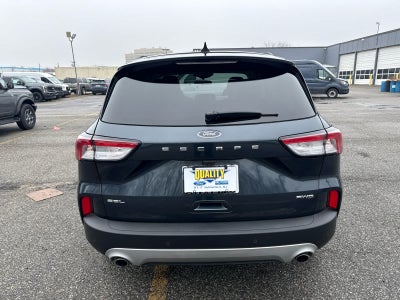 2022 Ford Escape SEL