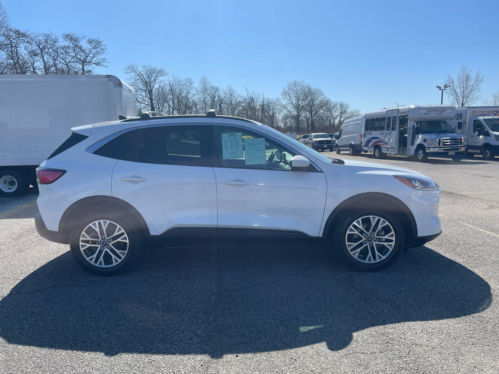 2022 Ford Escape SEL