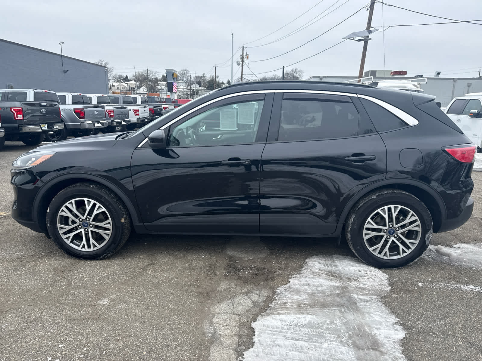 2022 Ford Escape SEL