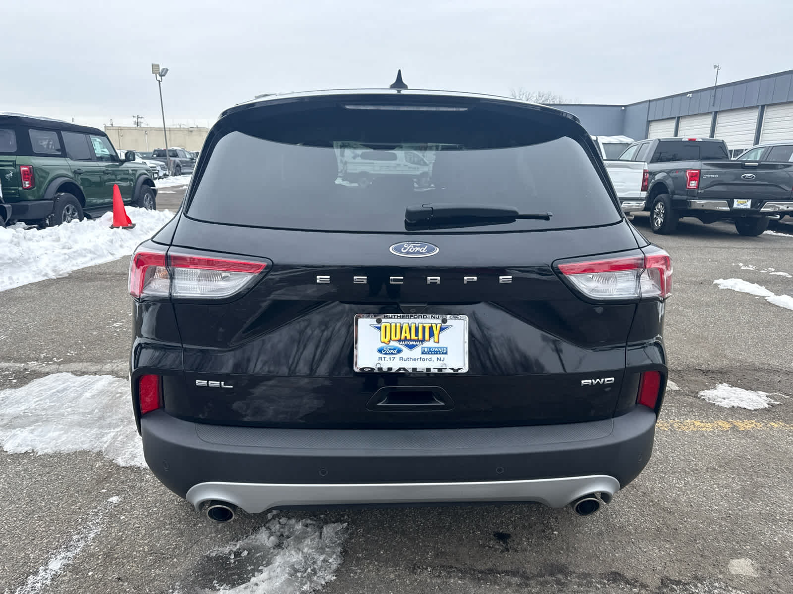 2022 Ford Escape SEL