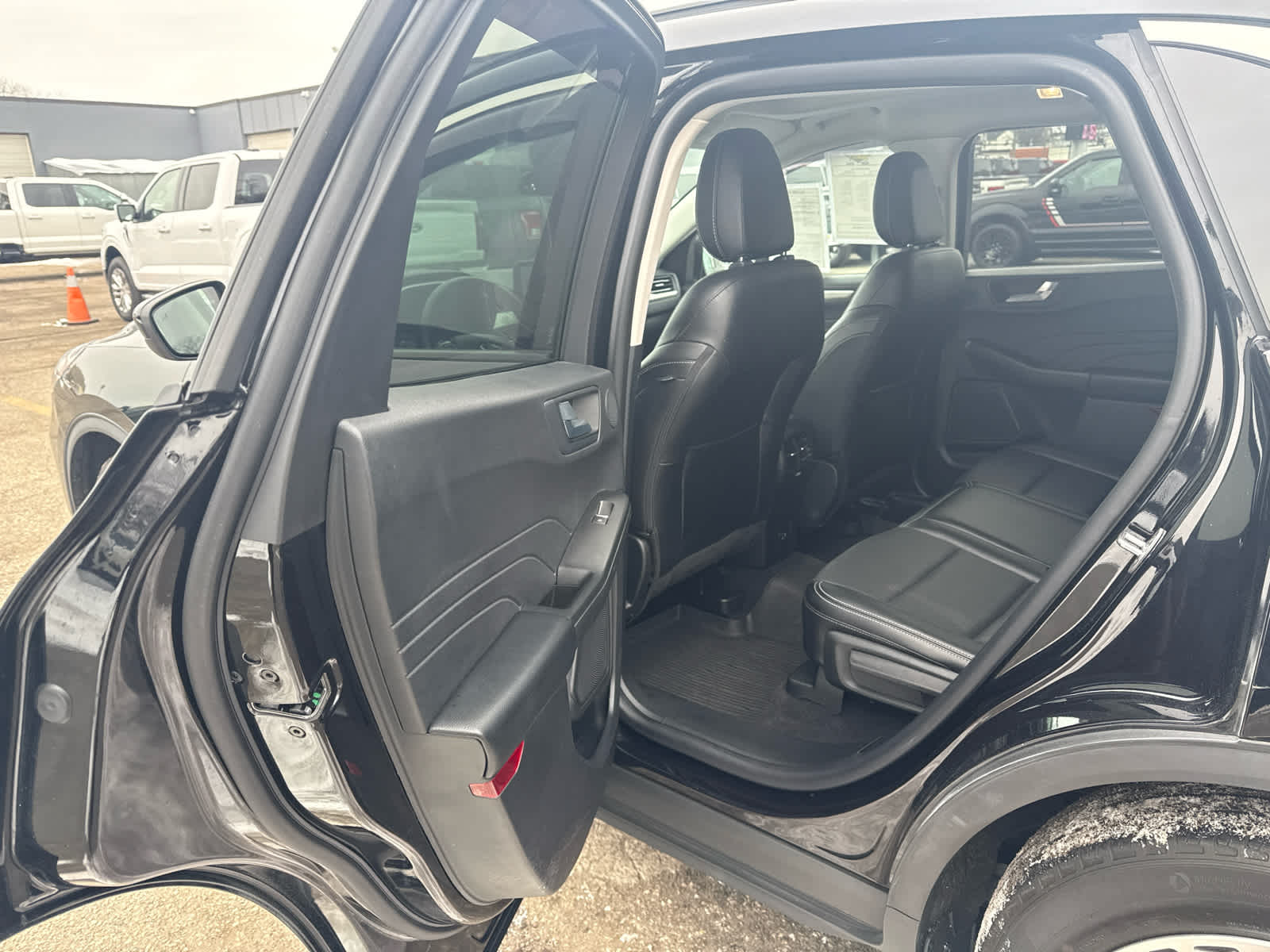 2022 Ford Escape SEL