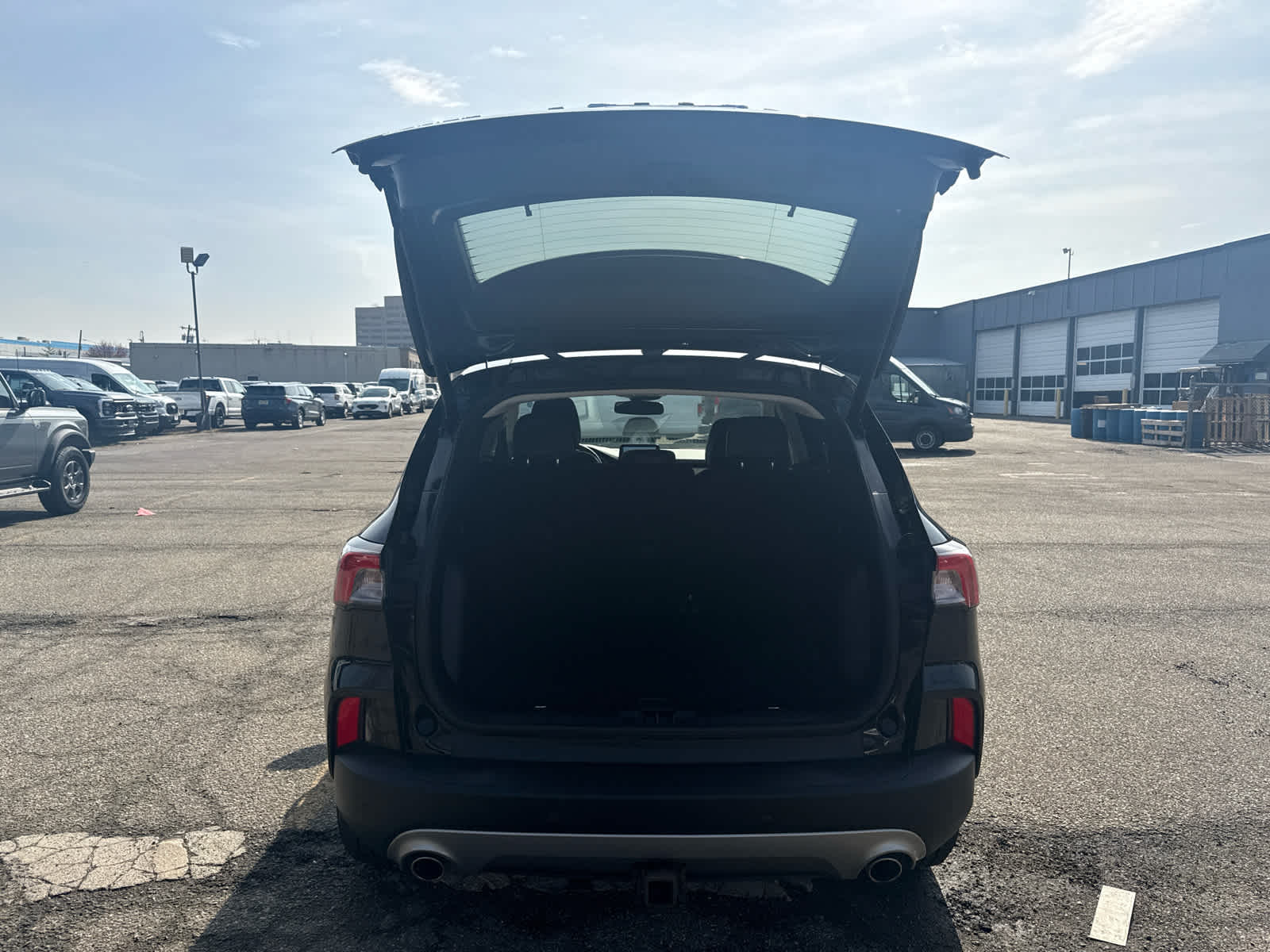 2022 Ford Escape Titanium