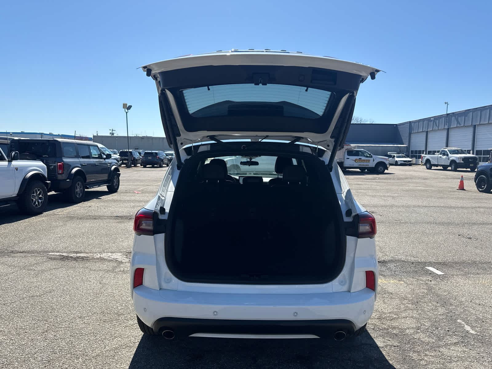 2024 Ford Escape ST-Line