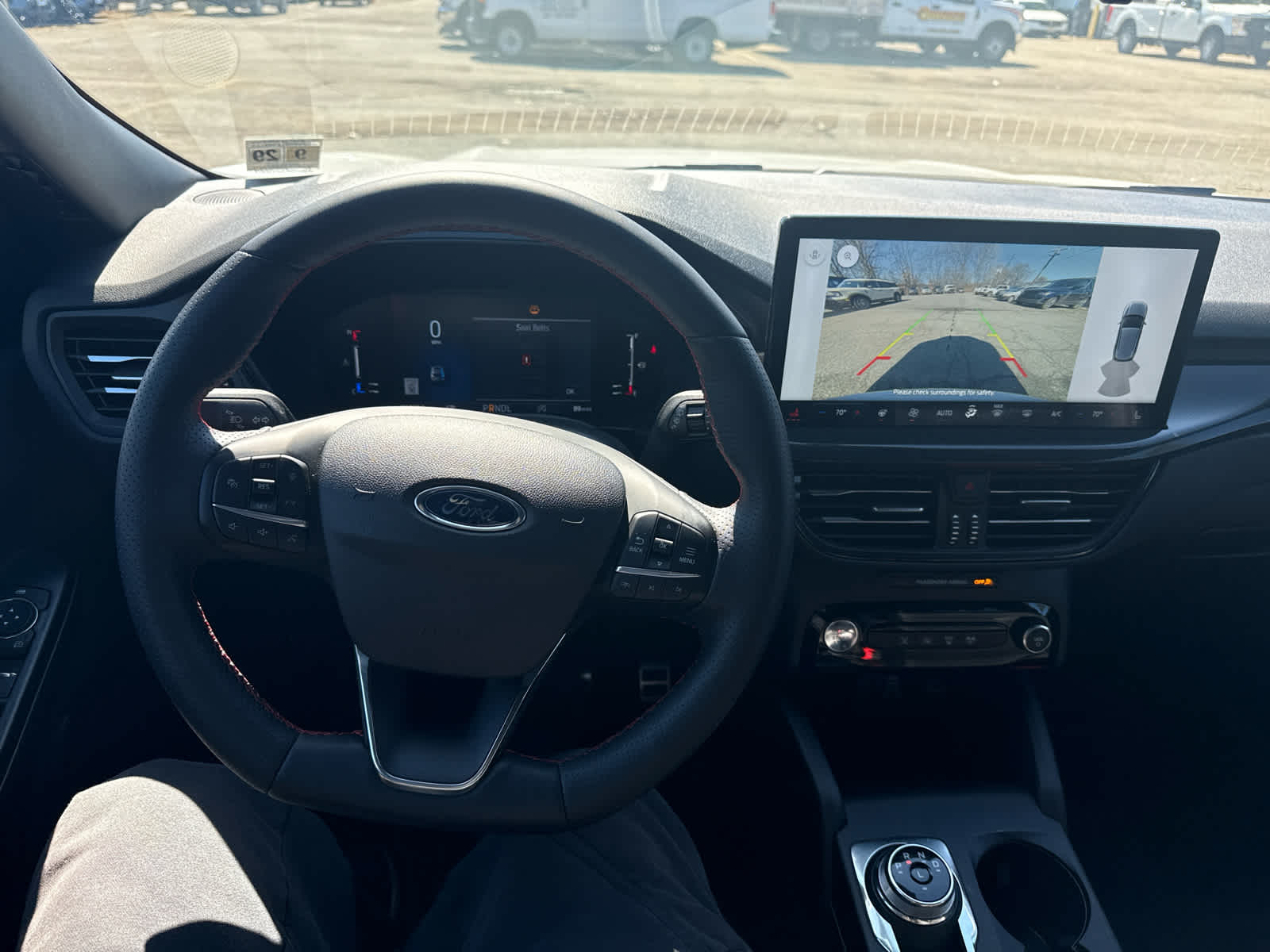 2024 Ford Escape ST-Line